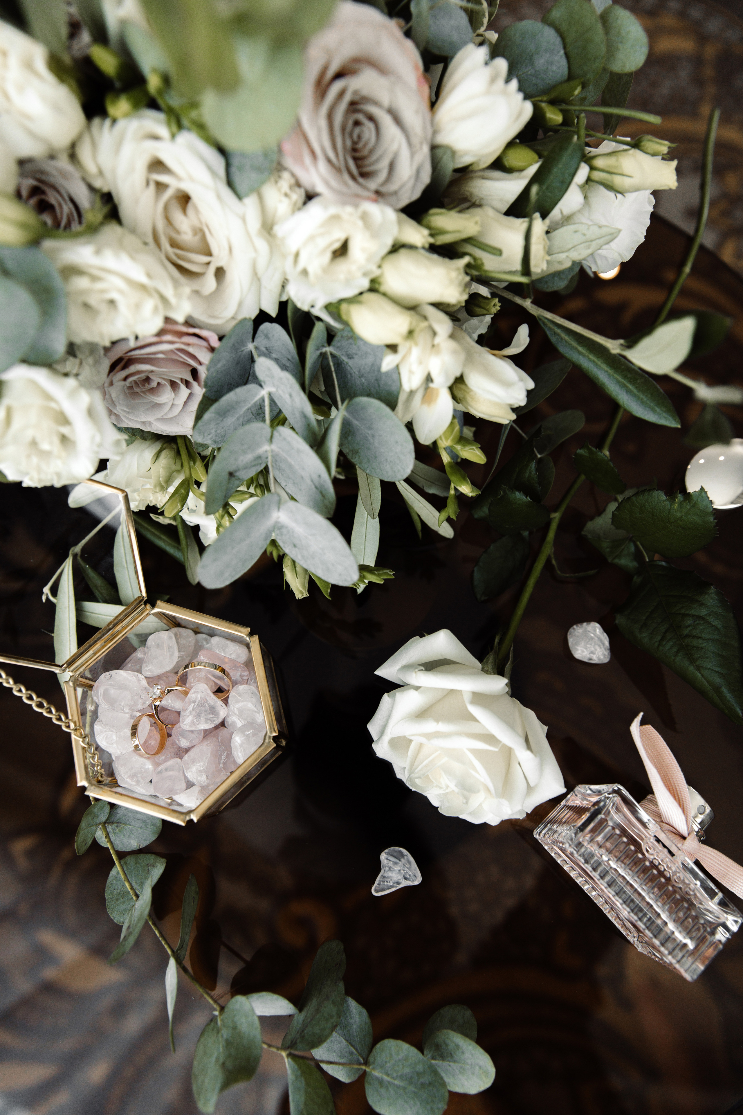 Свадьба Екатерины и Сергея. Стиль и нежность