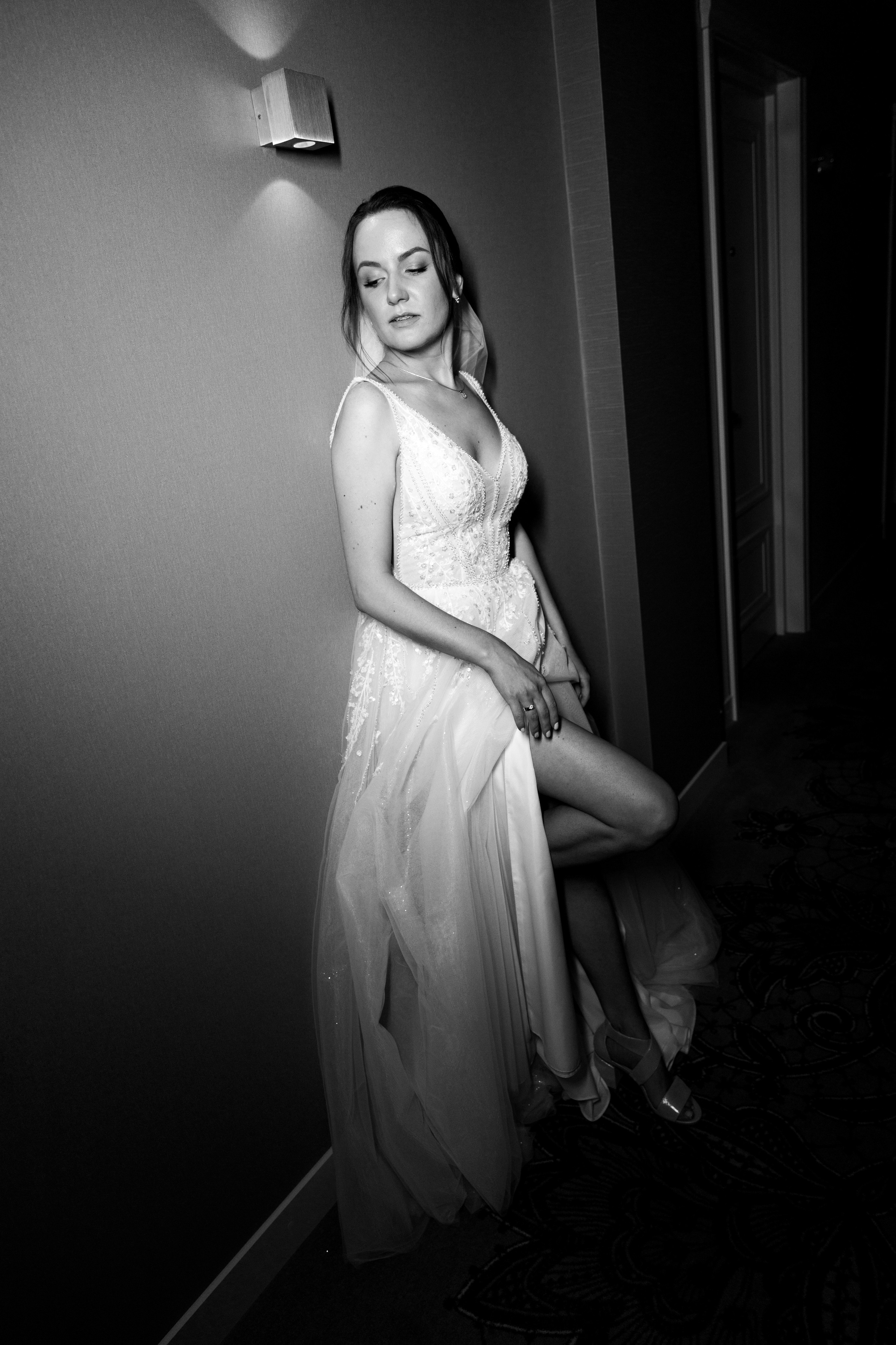 Свадьба Екатерины и Сергея. Стиль и нежность