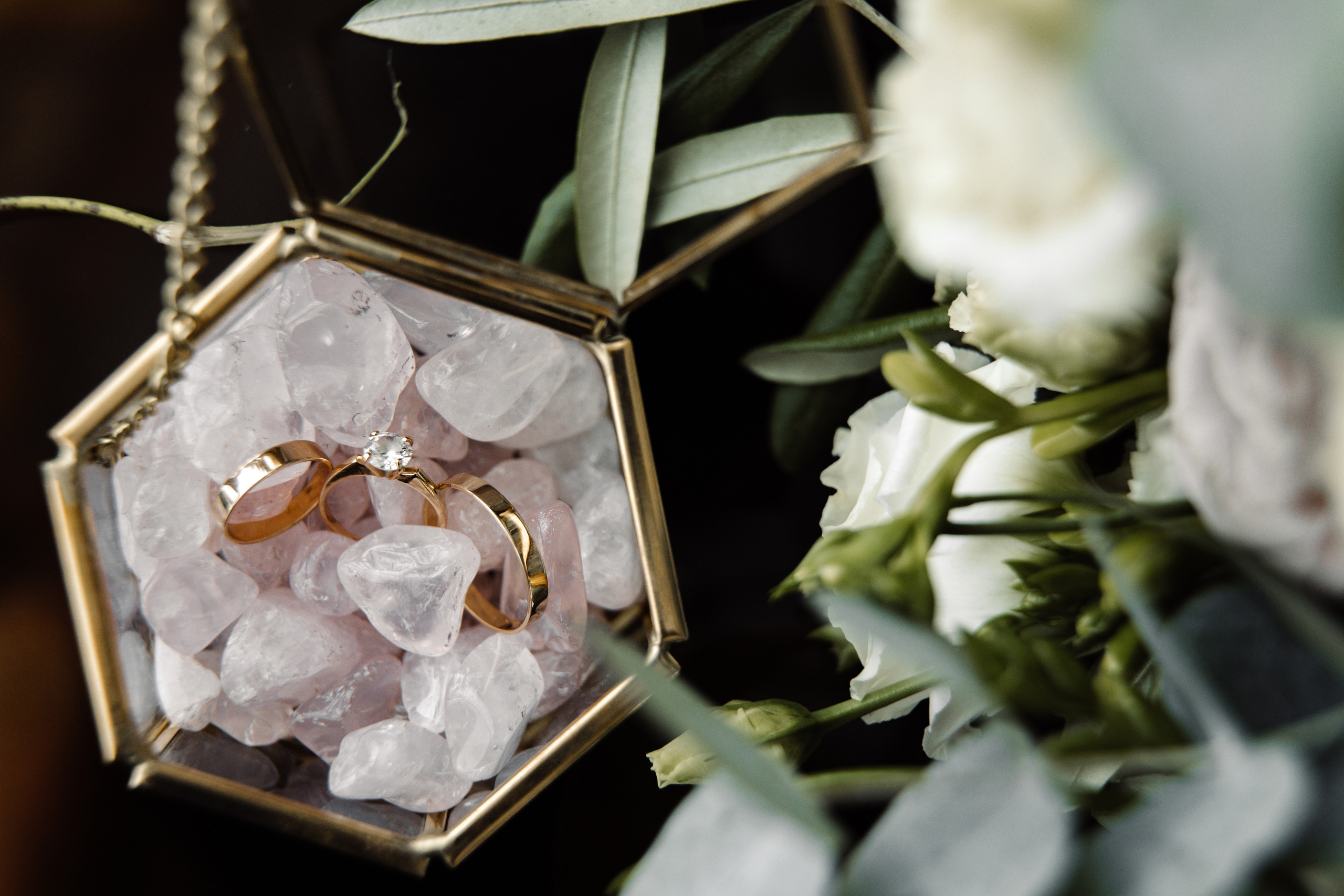 Свадьба Екатерины и Сергея. Стиль и нежность