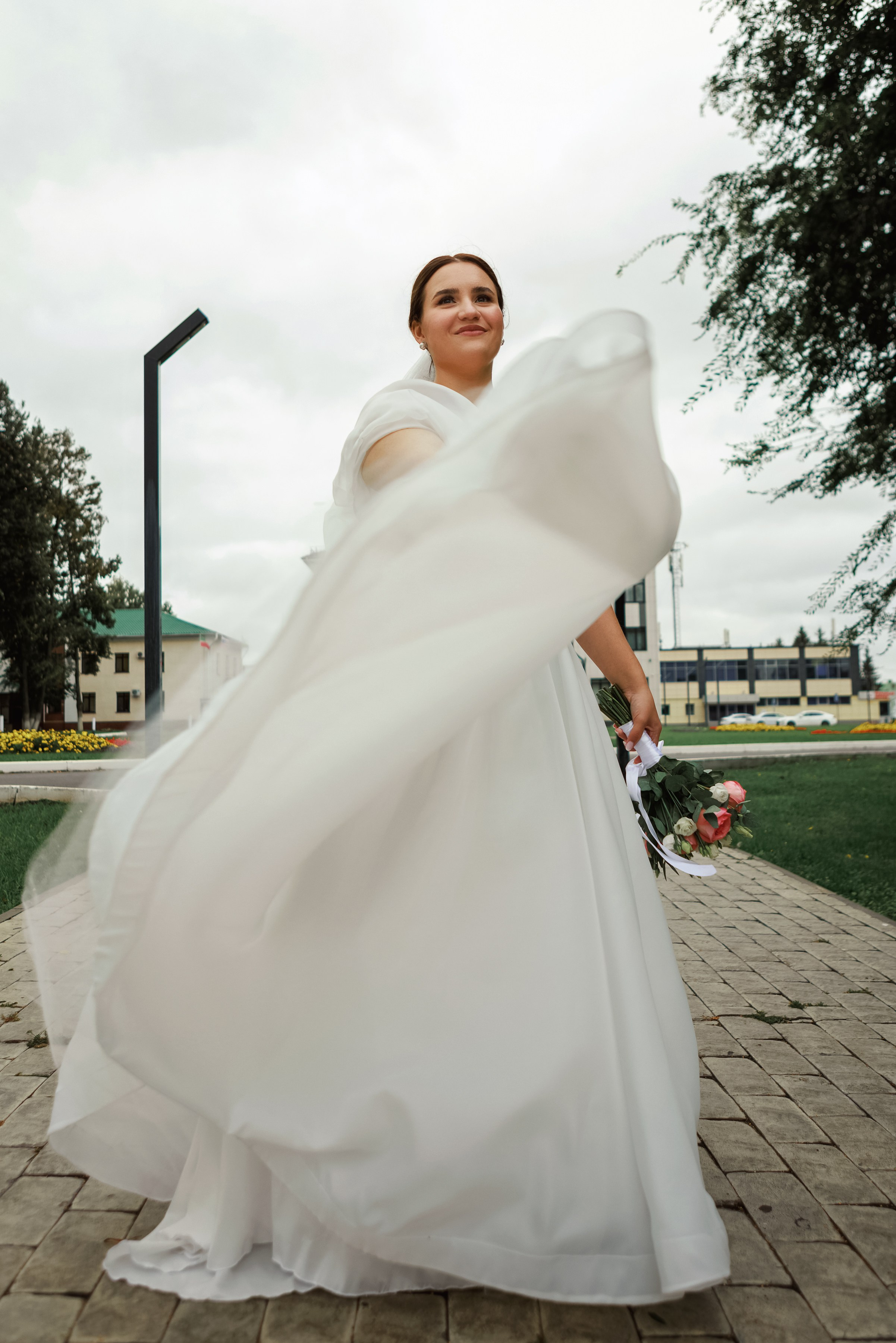 Свадебная съёмка. Эльмира Калимуллина фотограф в Казани