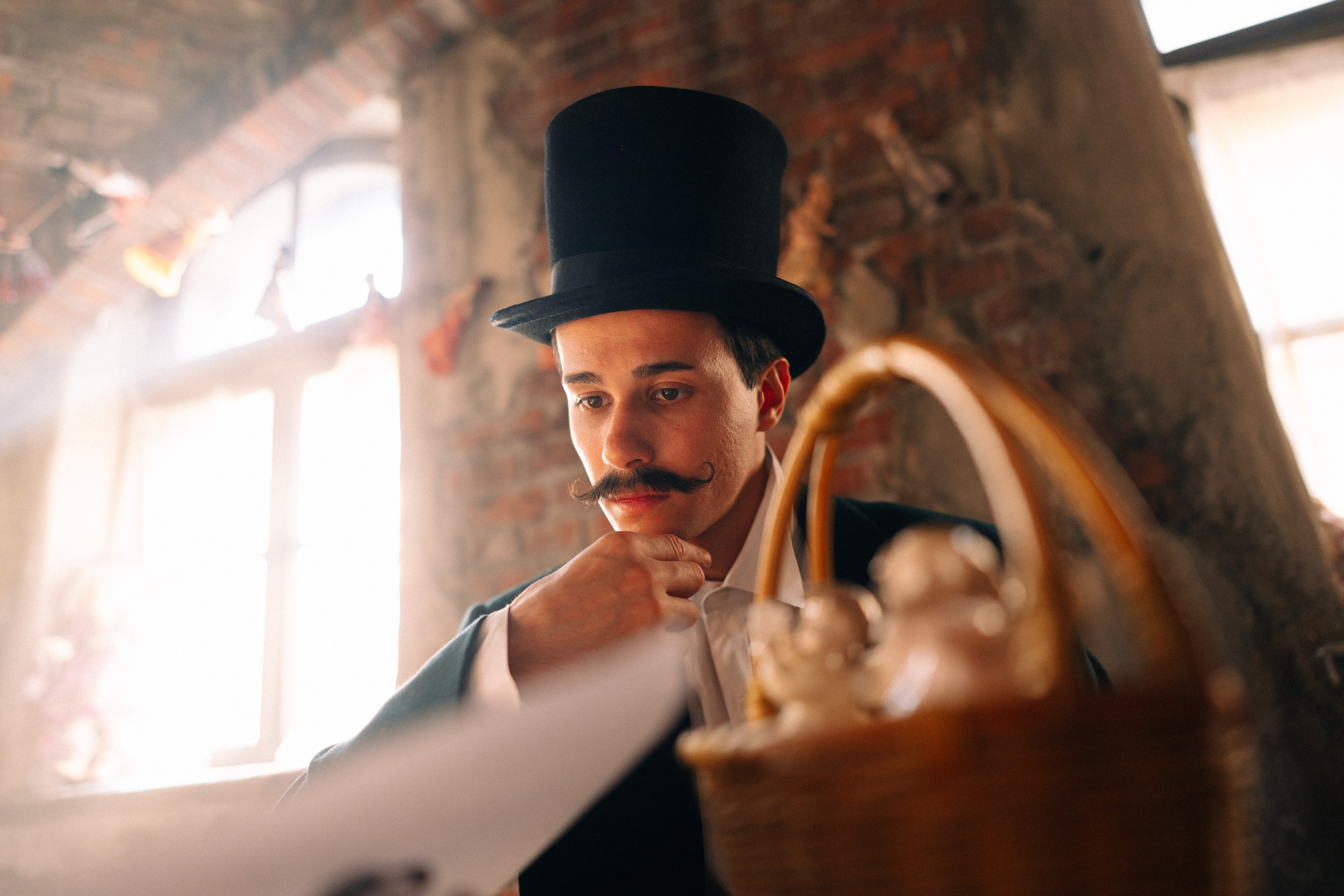 К/м «Кукольная швея». Харчистов Андрей — фотограф