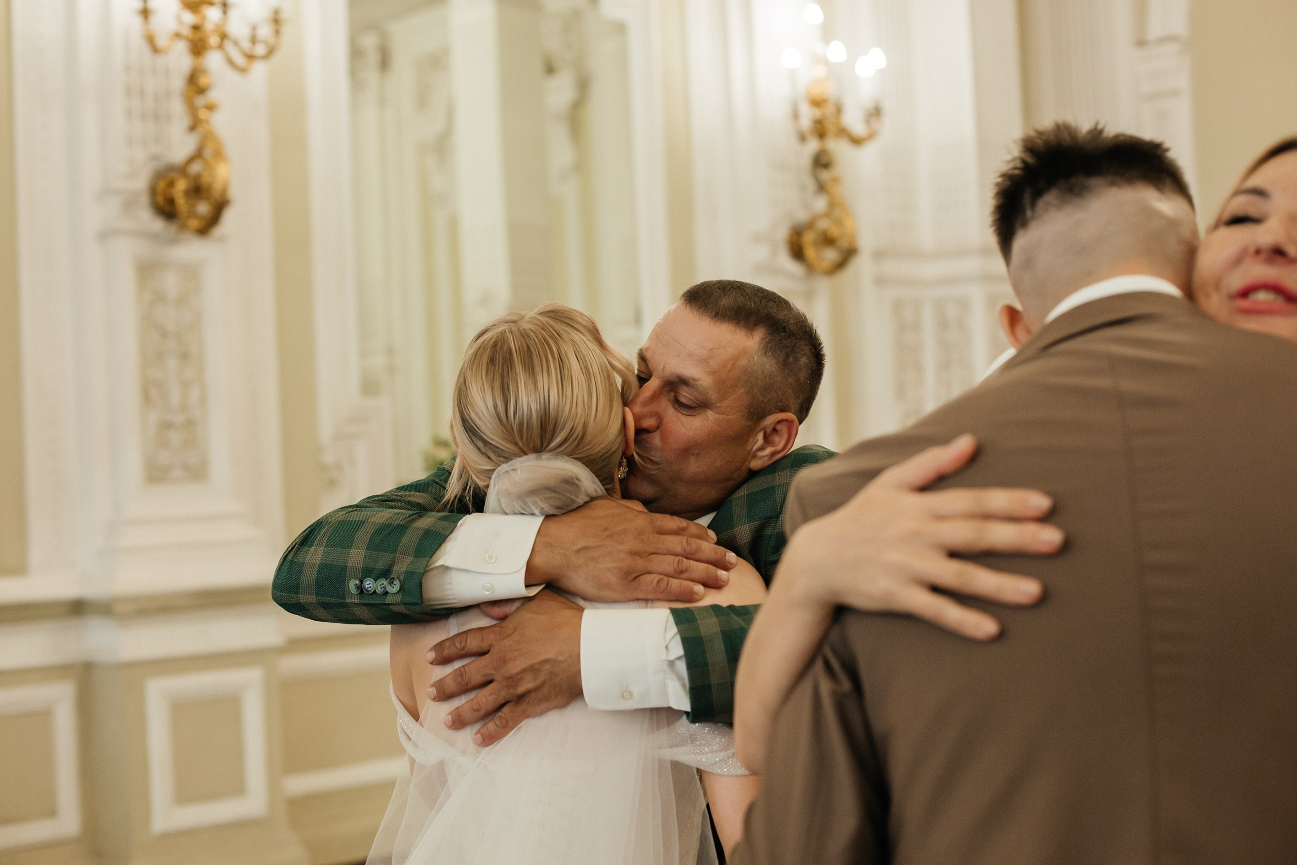 Wedding «Fairy tale». Свадебные фотограф и видеограф Наталья и Анатолий Новиковы СПб