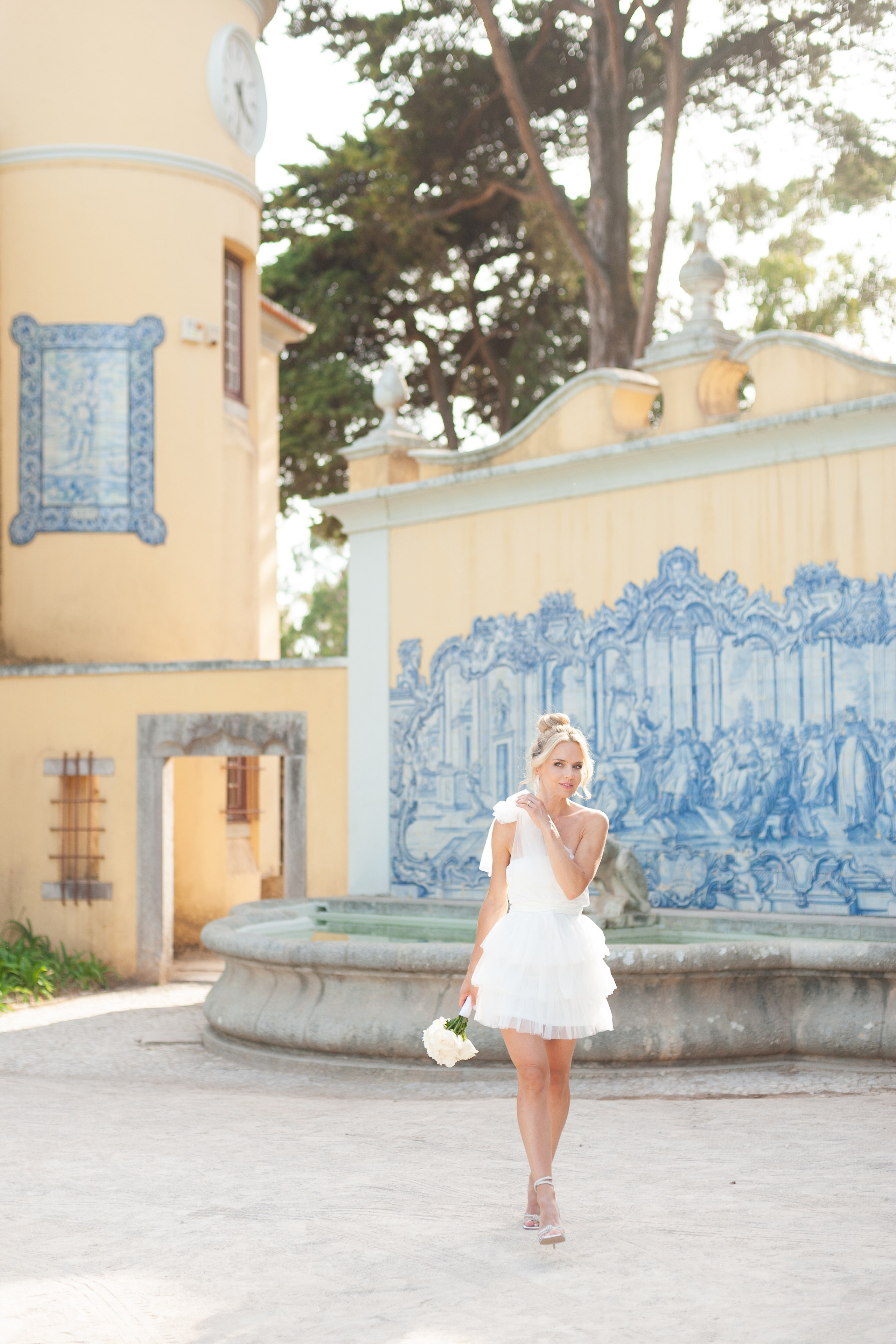 Bride. Свадебный и женский фотограф в Лиссабоне Яковлева Ольга
