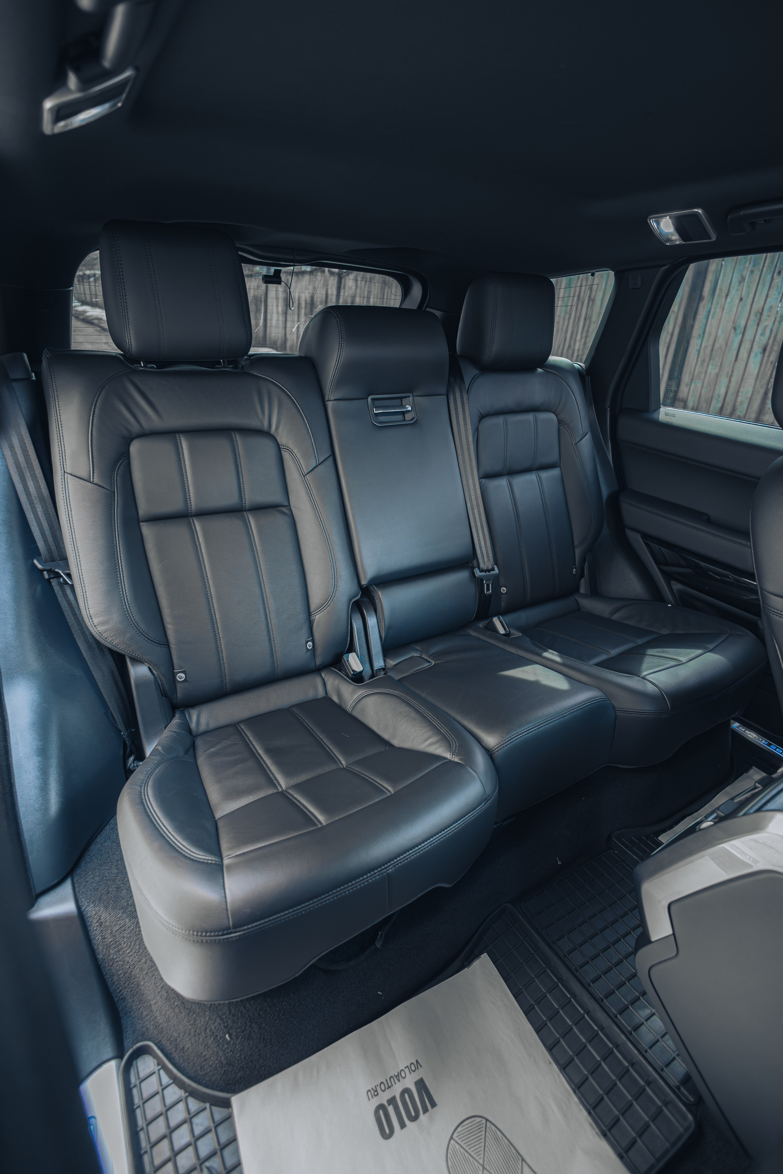 LR Range Rover Sport. Авто Видеограф/фотограф в Иваново для Вашего бизнеса