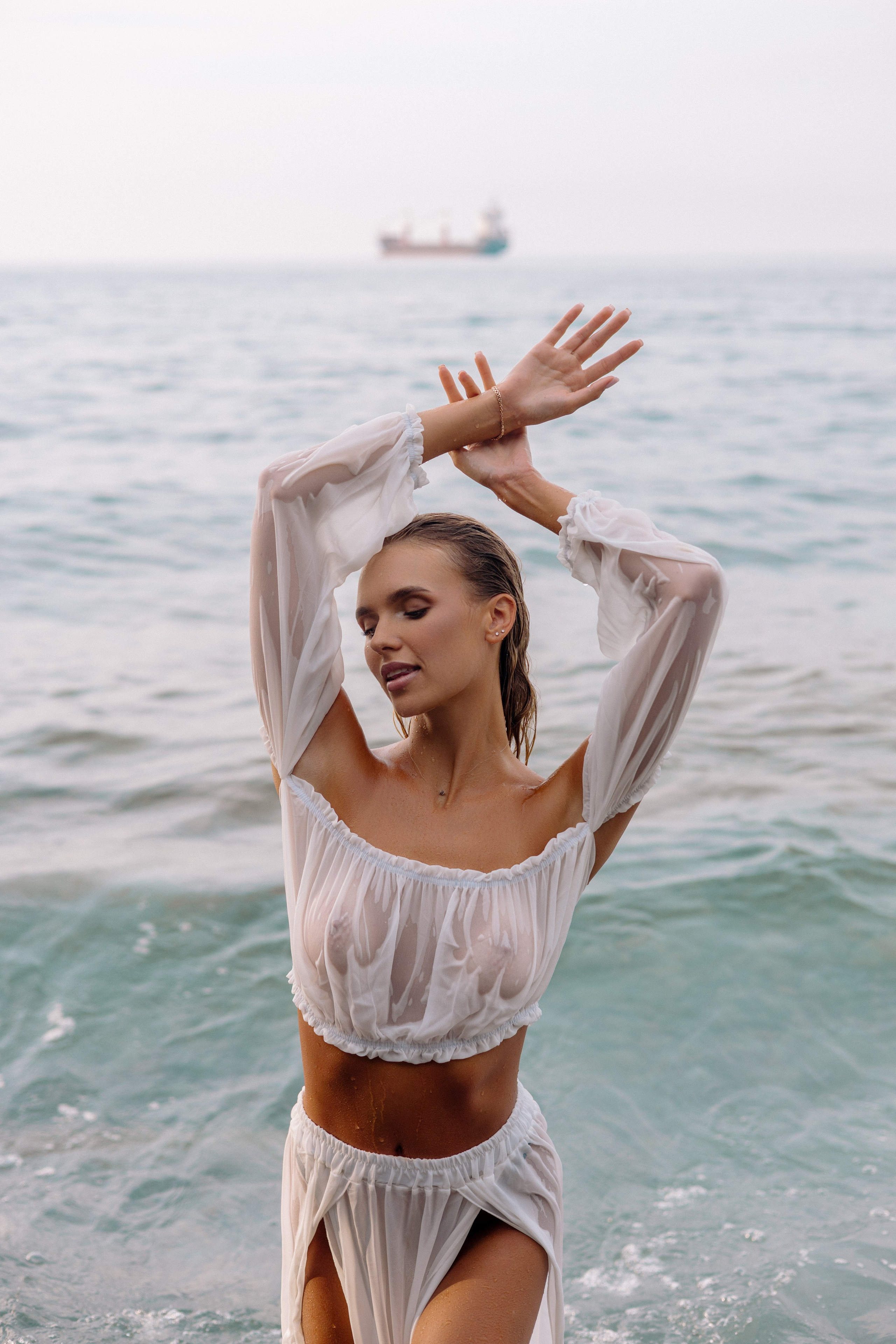 ДЕВУШКИ В БЕЛЬЕ. Портретный, свадебный, репортажный фотограф во Владивостоке Юлиана Джули Фокс