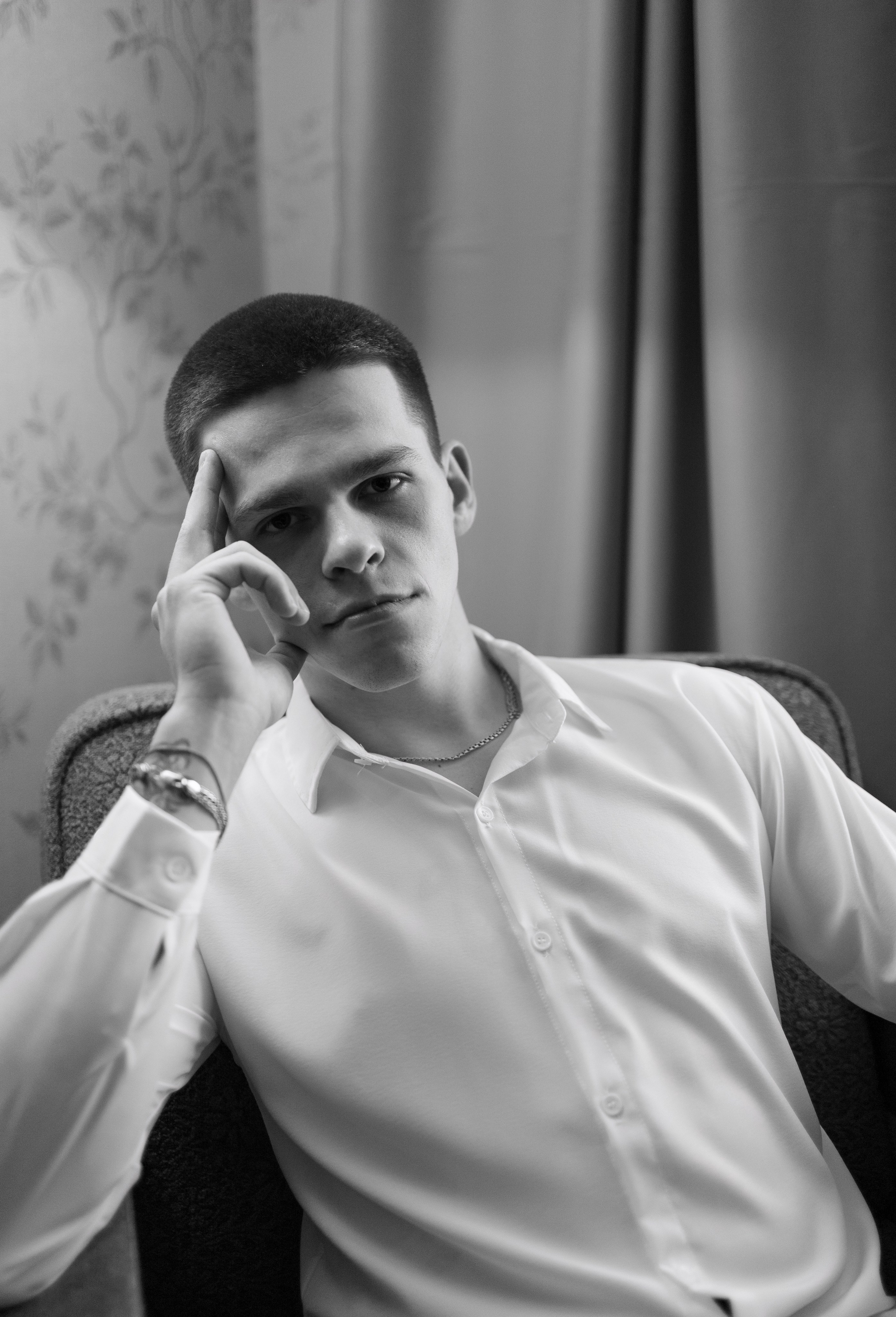 Wedding day G&O. Свадебный фотограф Курган Михаил Деркачев