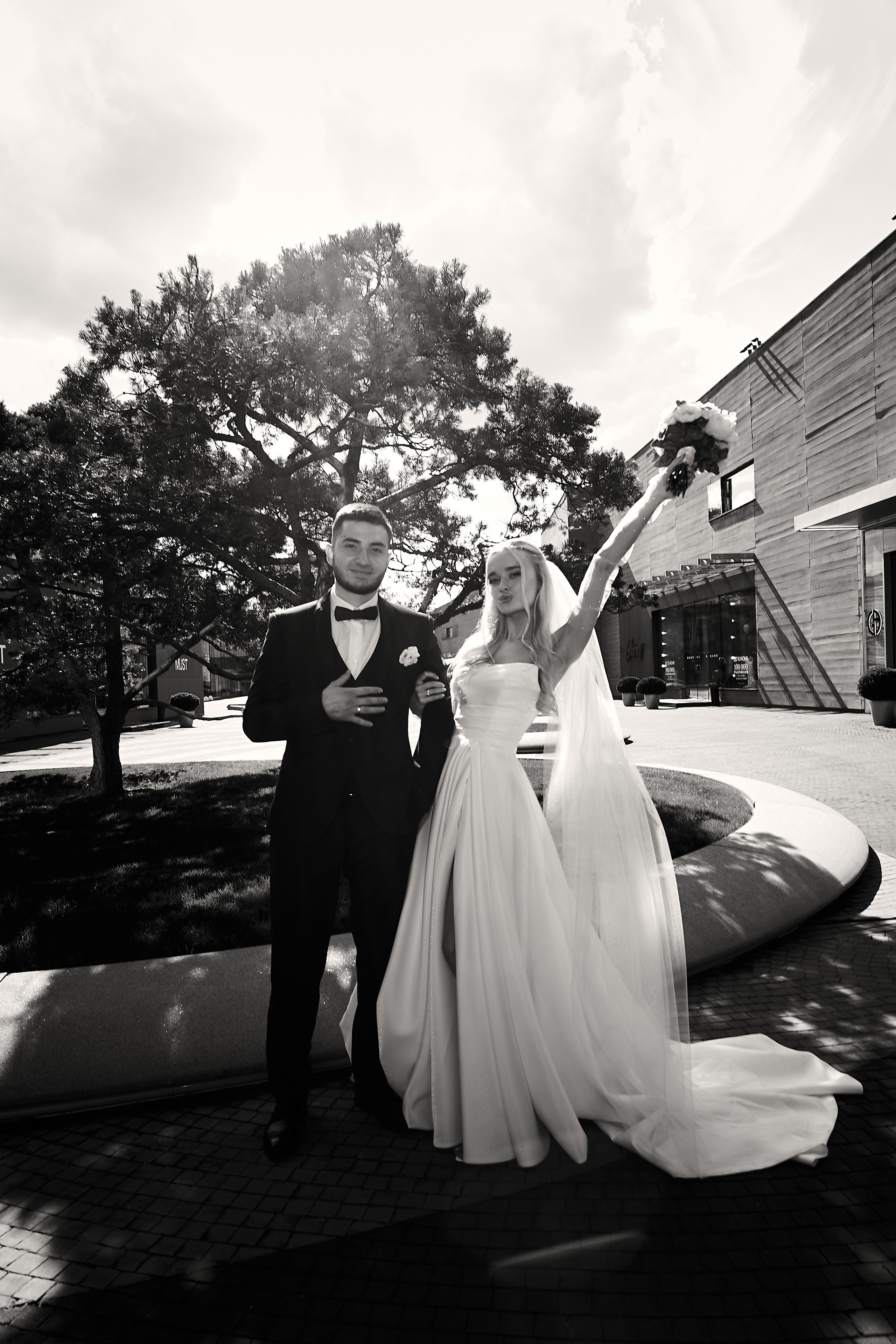 Станислав & Виктория. Фотограф Ульяна Соколова Москва