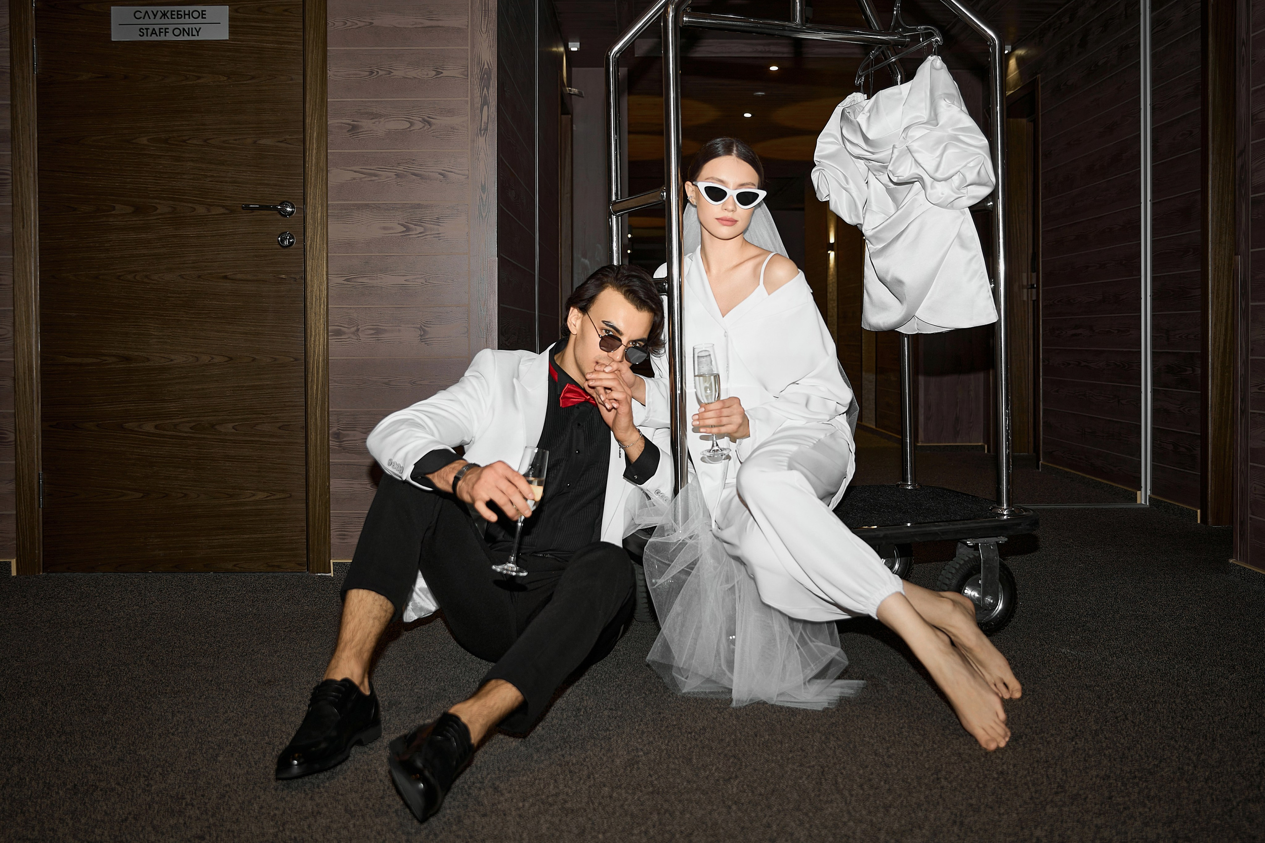 Дмитрий & Елизавета. Фотограф Ульяна Соколова Москва