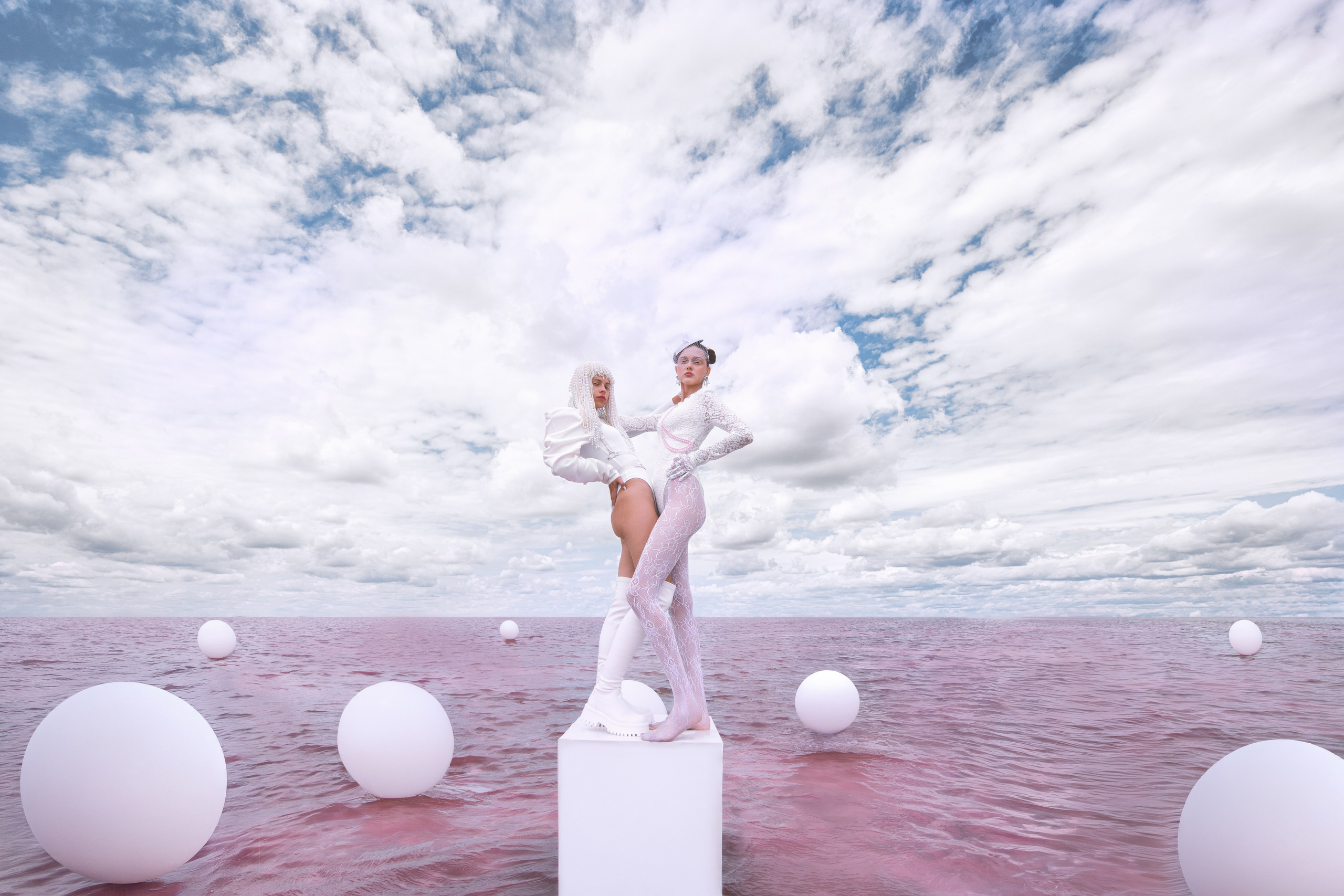 Белое молчание. Свадебный фотограф в Барнауле | Анна Глухова