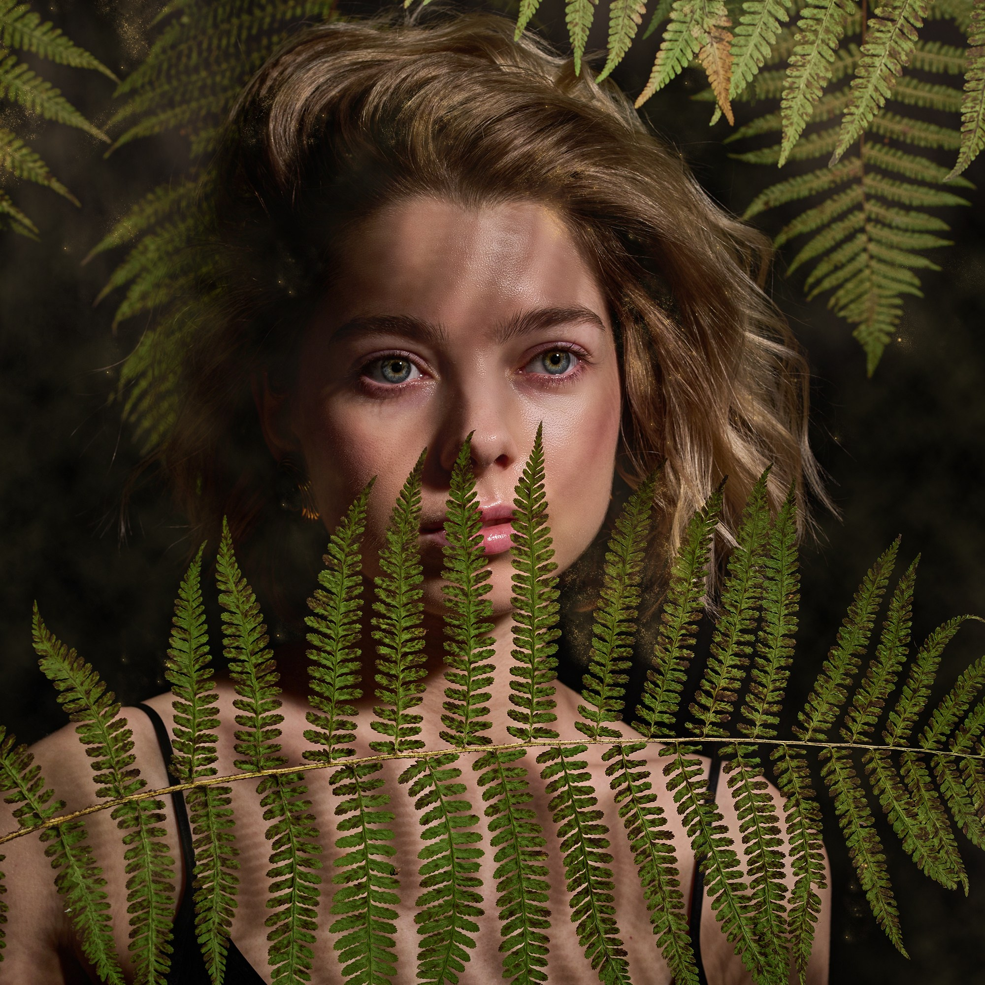 Портрет и студийная съемка. Портретный фотограф Антон Корольков