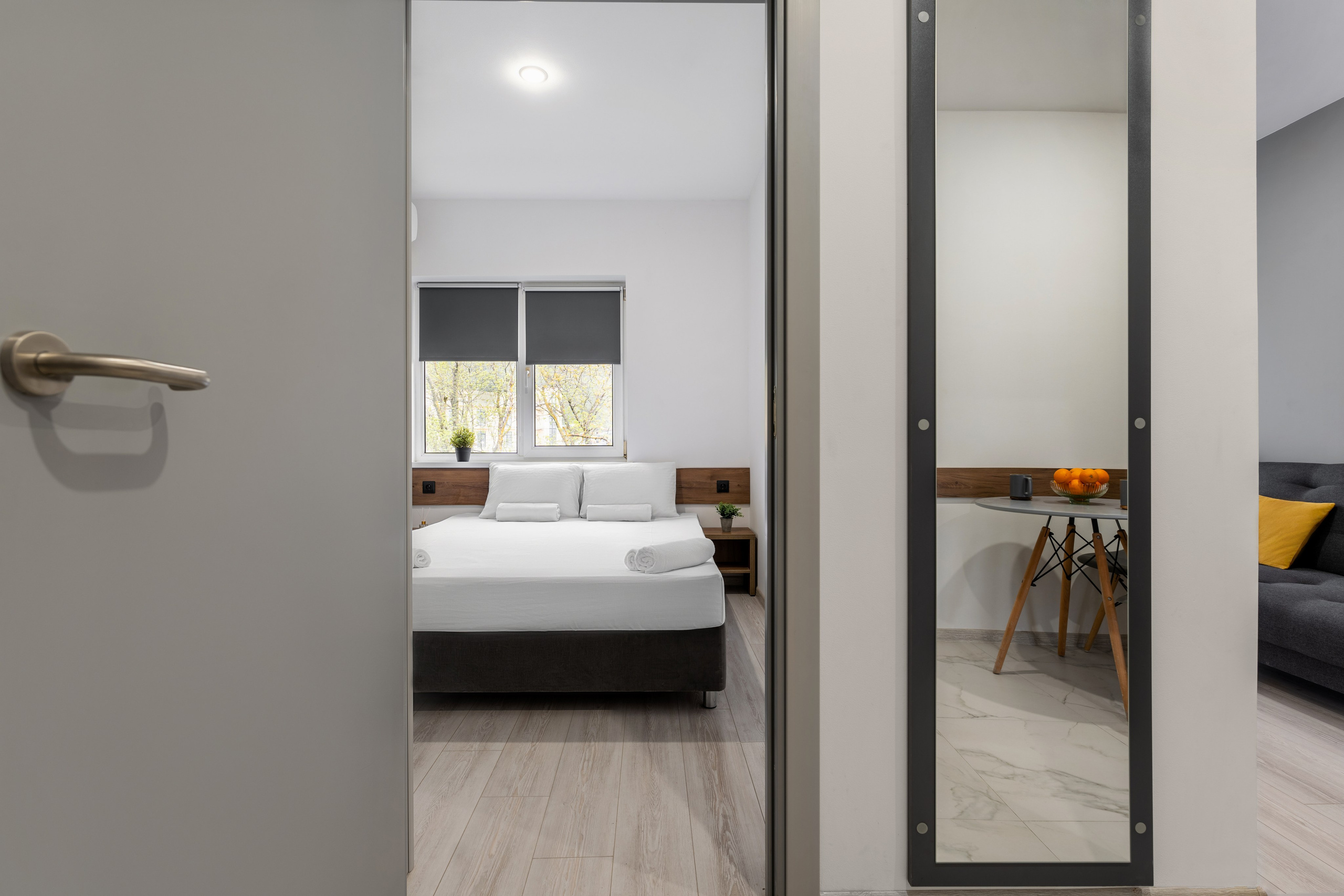 Фокс. Отельный интерьерный фотограф Сочи