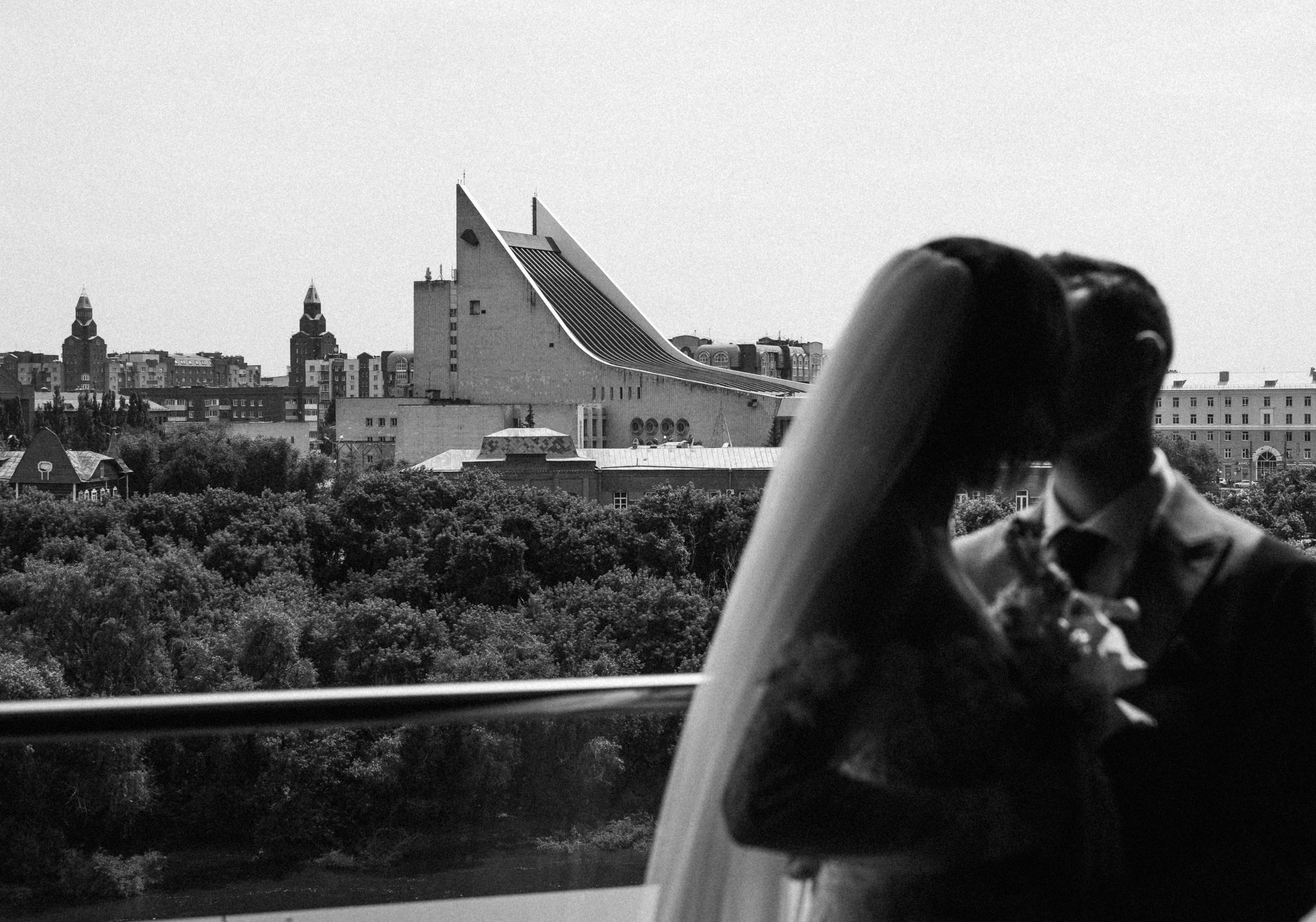 Артем & Софья | Wedding. Свадебный и семейный фотограф в Омске Евгения Хакимова