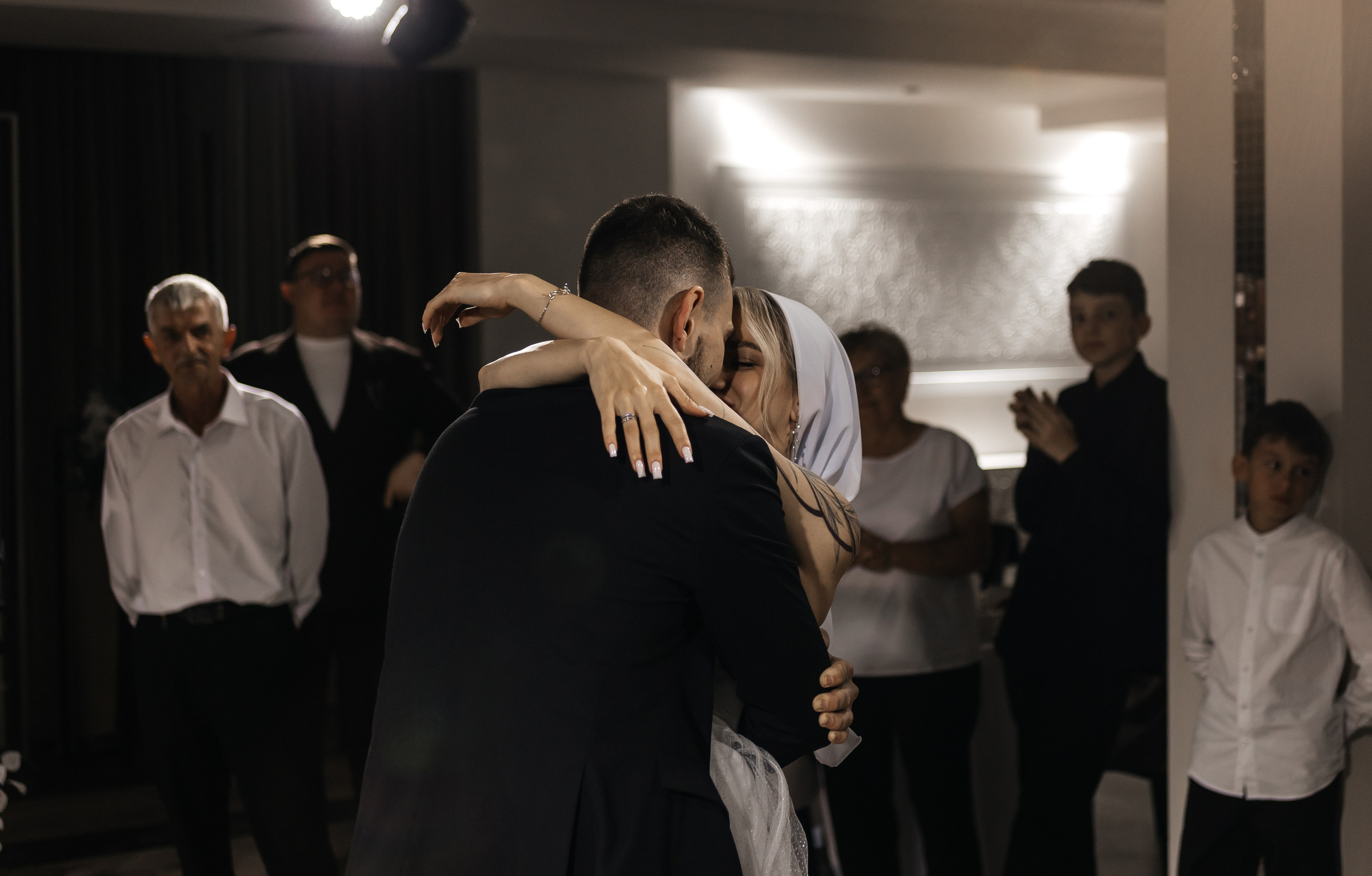 Даниил & Кристина | 20.08.25. Свадебный и семейный фотограф в Омске Евгения Хакимова