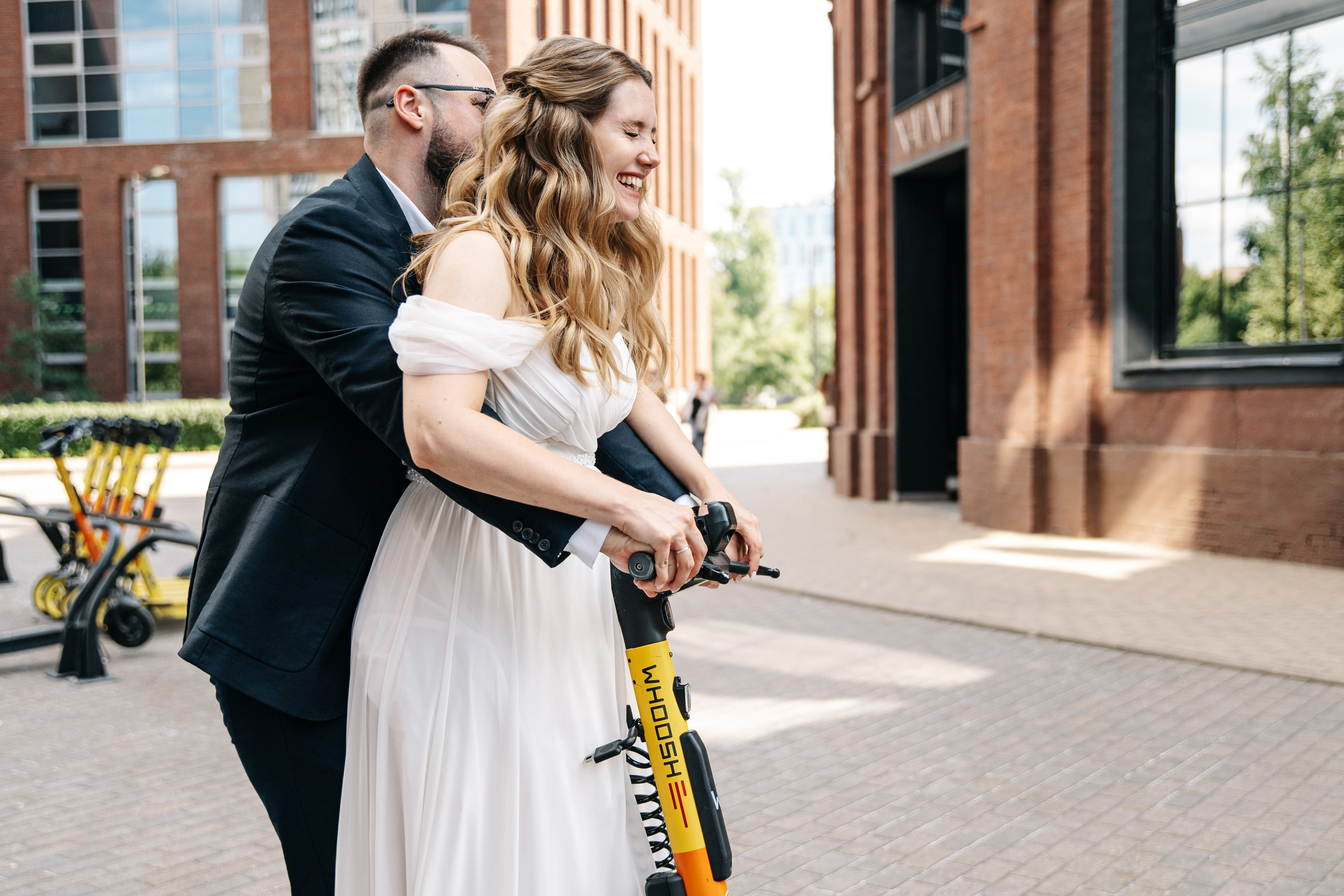 Макс и Александра. Свадебный и семейный фотограф в Коломне Мария Мусатова