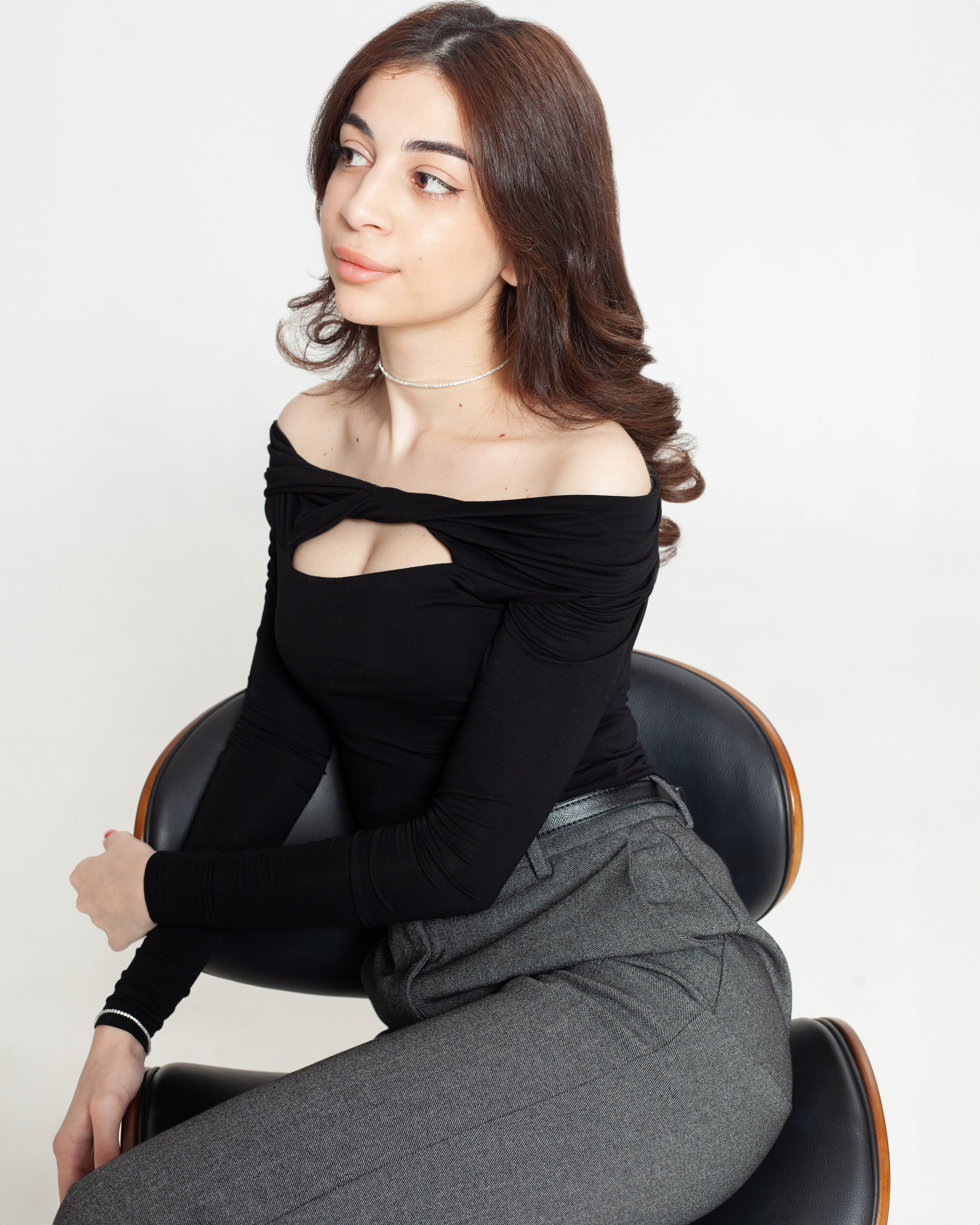 Портреты. Фотограф и Рилсмейкер на КМВ