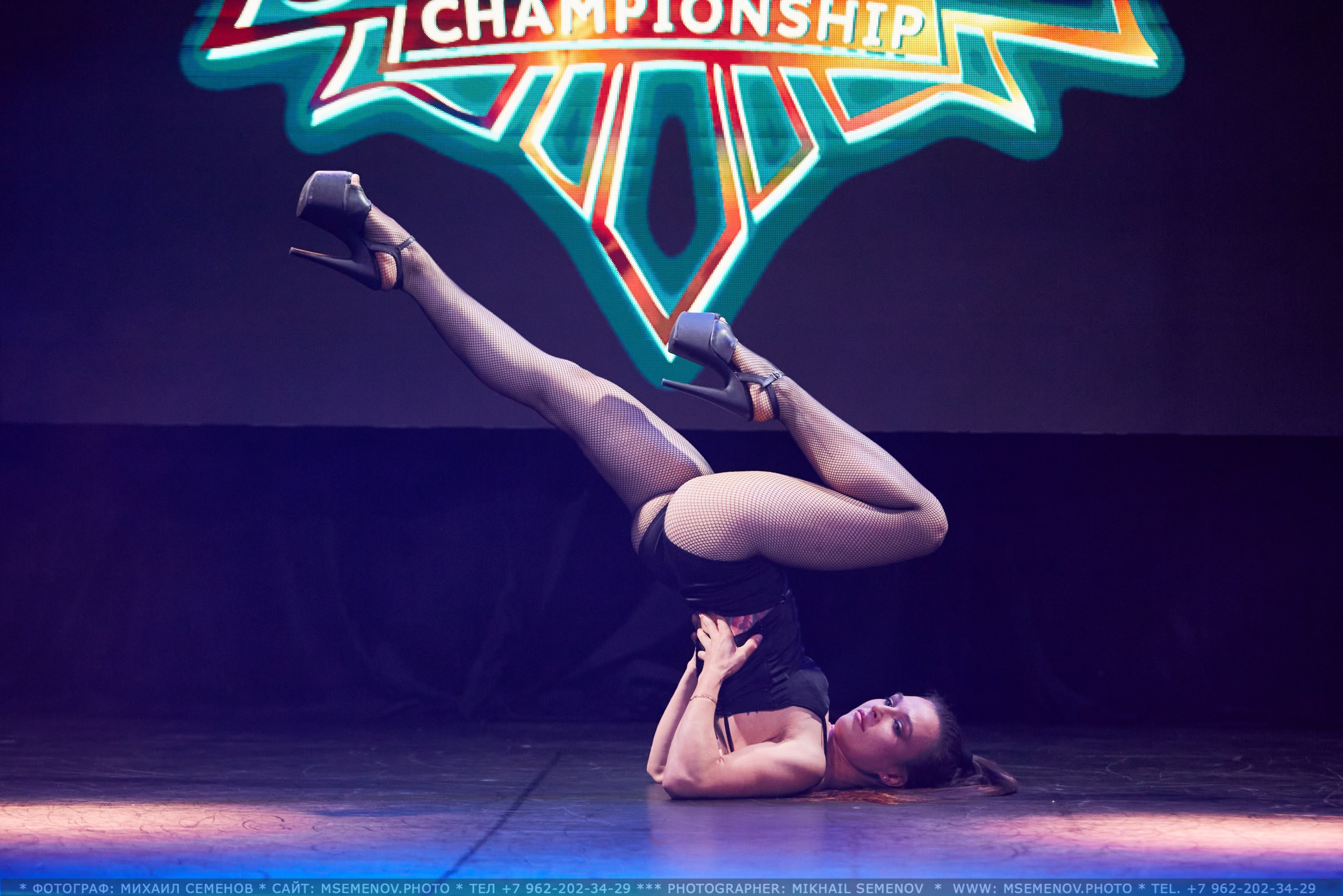 Анонс «SOUL POLE CHAMPIONSHIP IV». Photographer for business Mikhail Semenov. Aqua photo studio, photo school