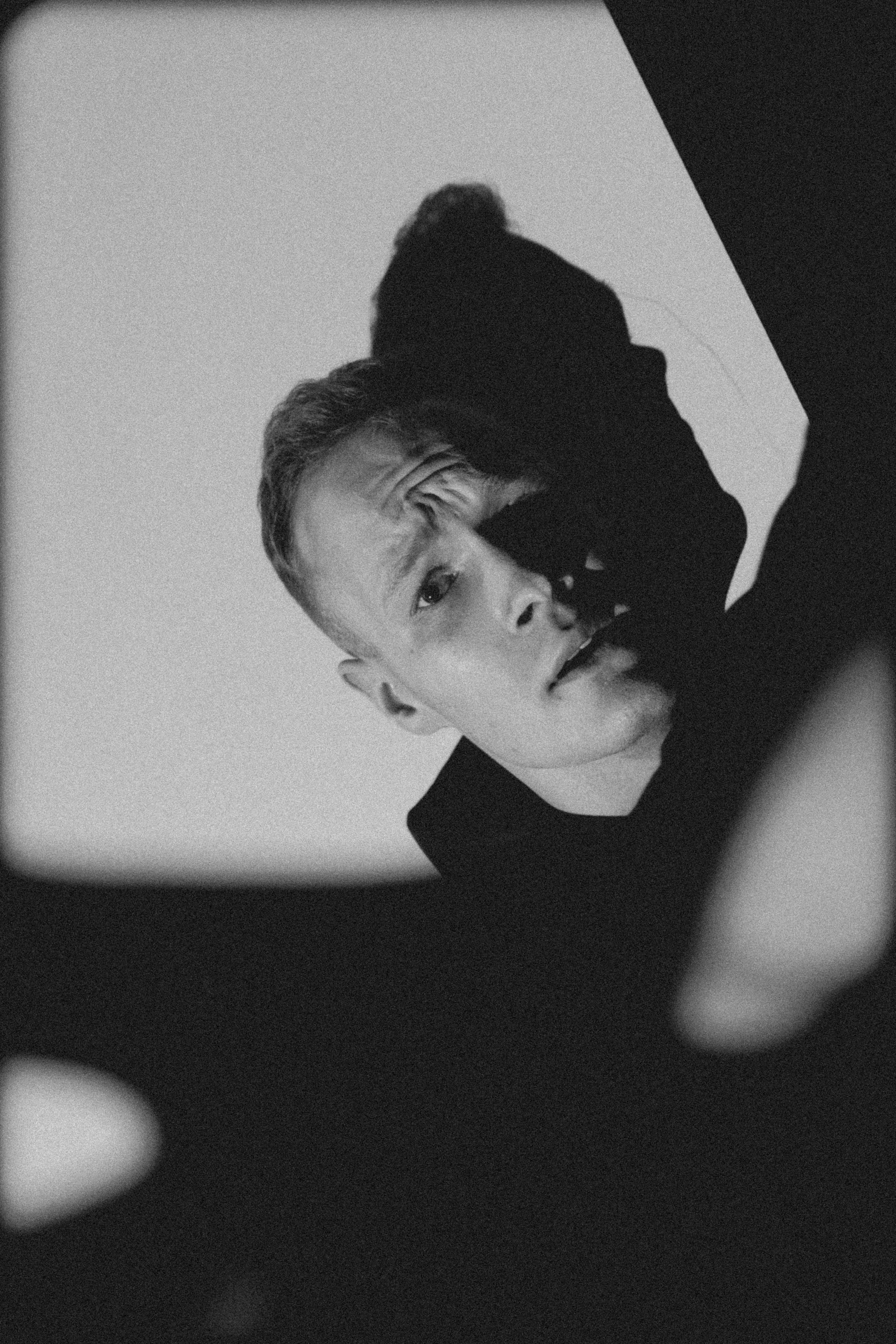 Бэкстеджи. Фотограф Егор Огородов