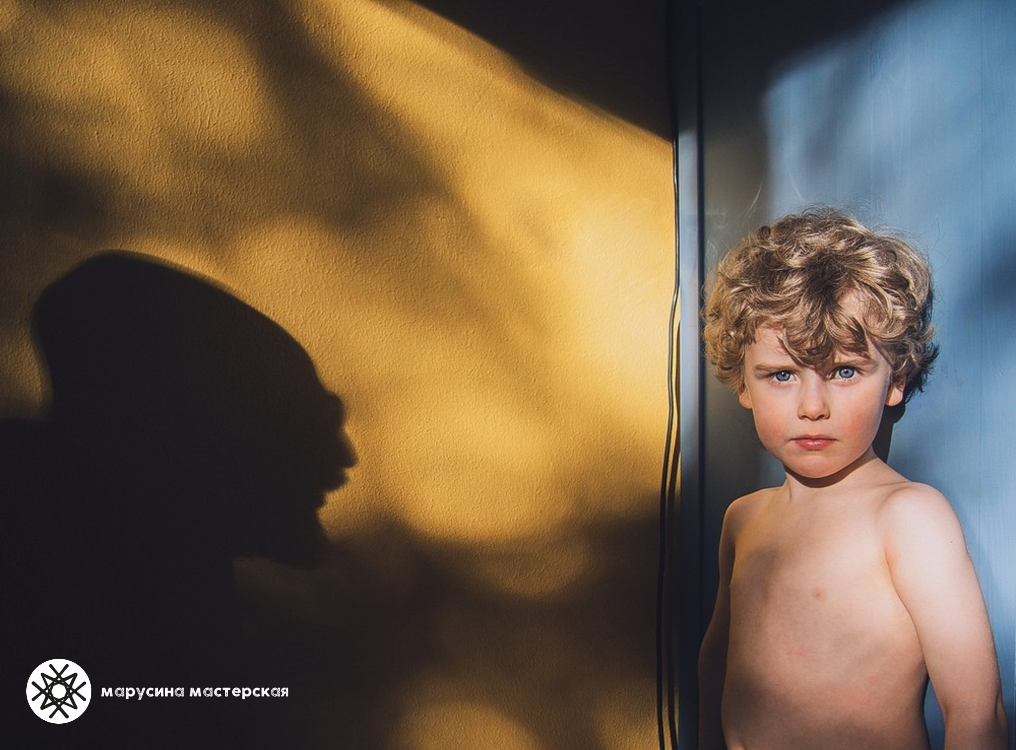 Художественная фотография участницы практикума по композиции