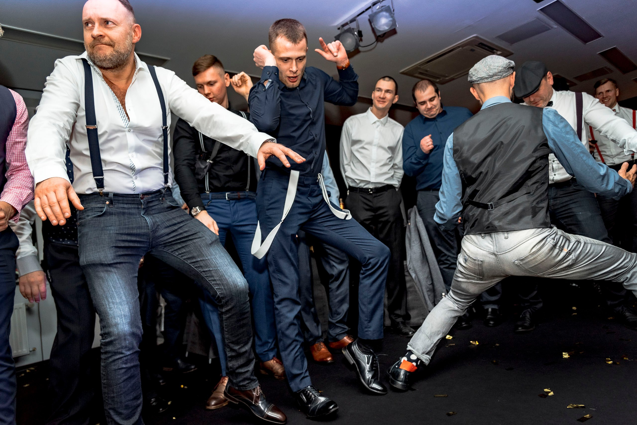 Новогодний корпоратив