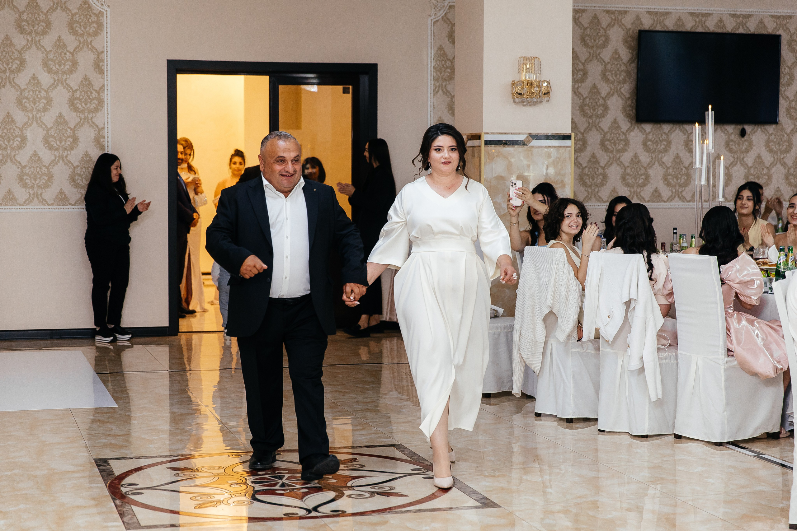 Сетрак и Марианна. Фотограф в Красноярске Надежда Воскресенская