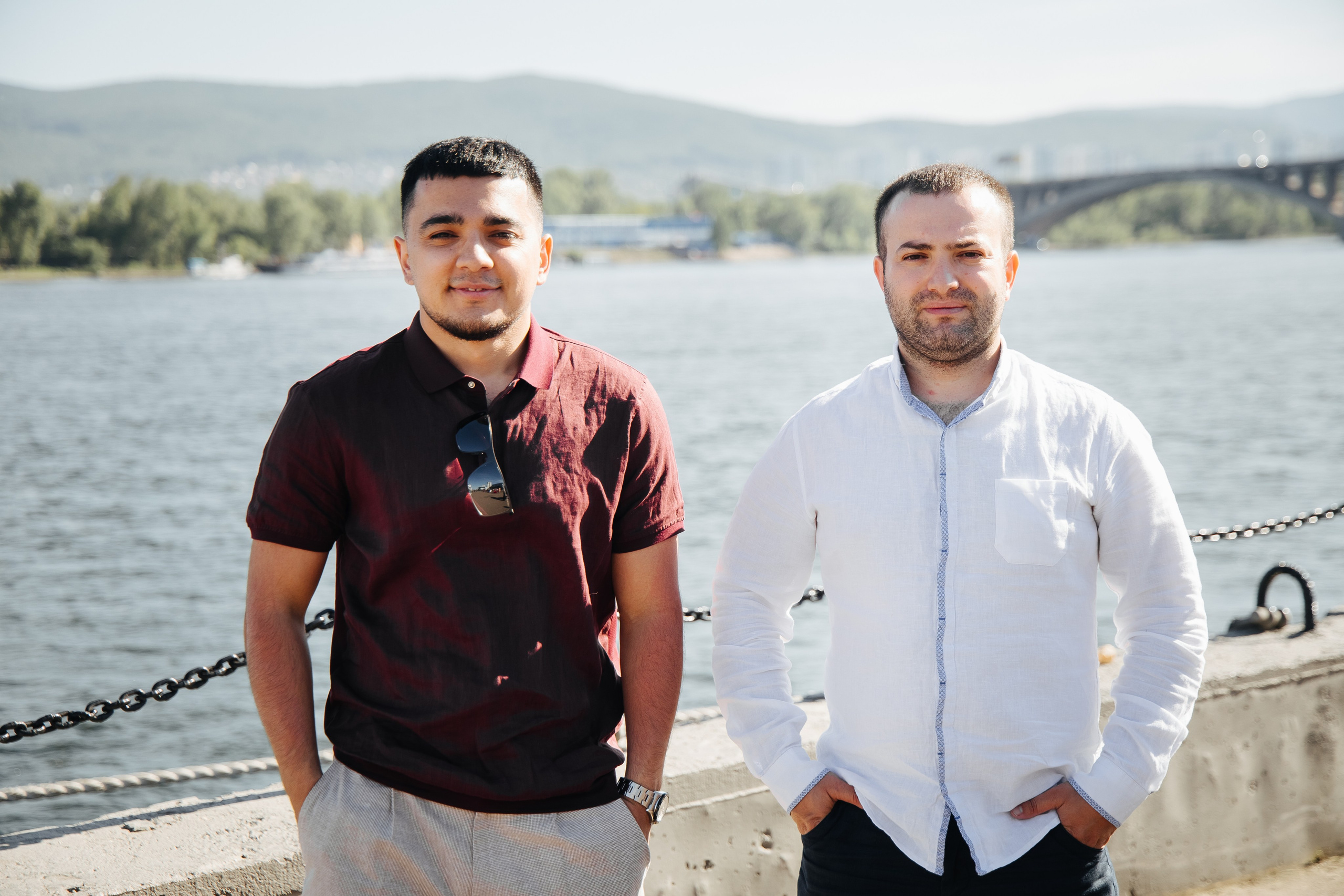 Асим Севиль. Фотограф в Красноярске Надежда Воскресенская