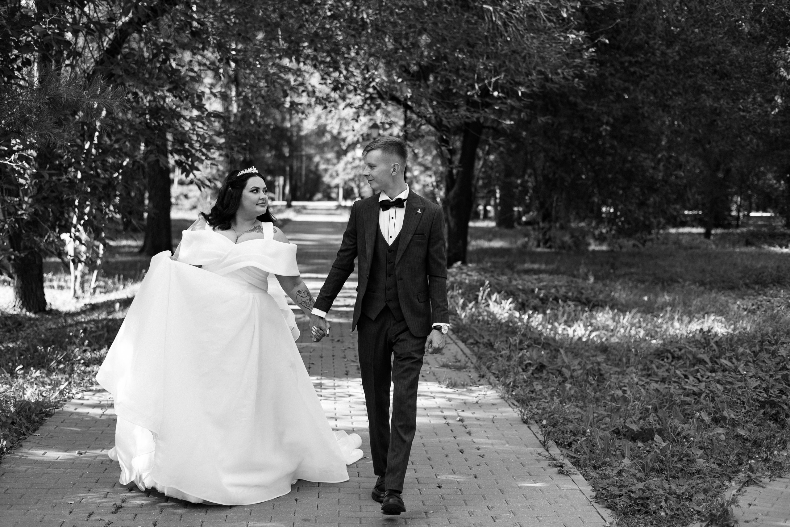 Катюша и Максим. Галерея