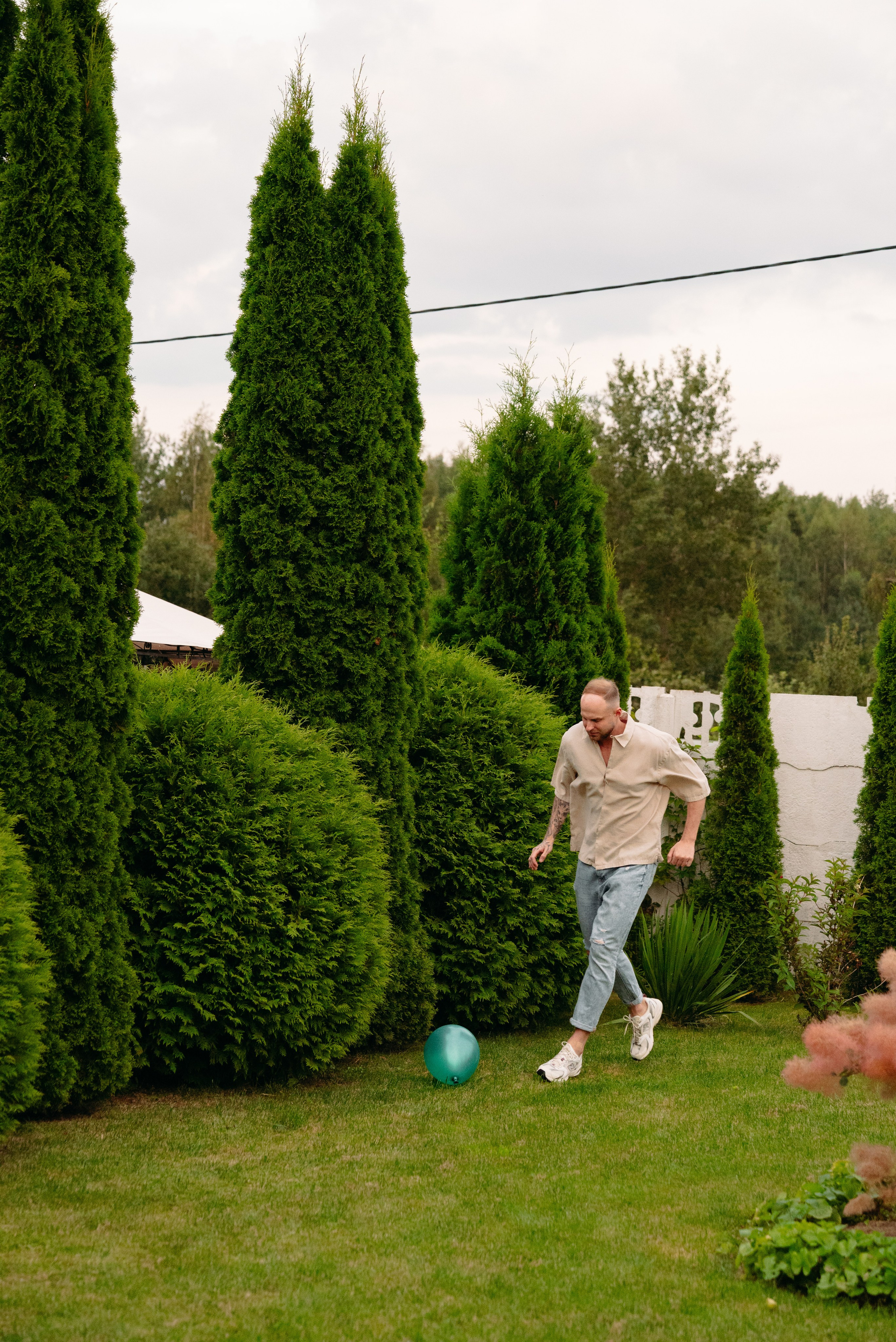 Inessa Happy 30. Фотограф в Минске