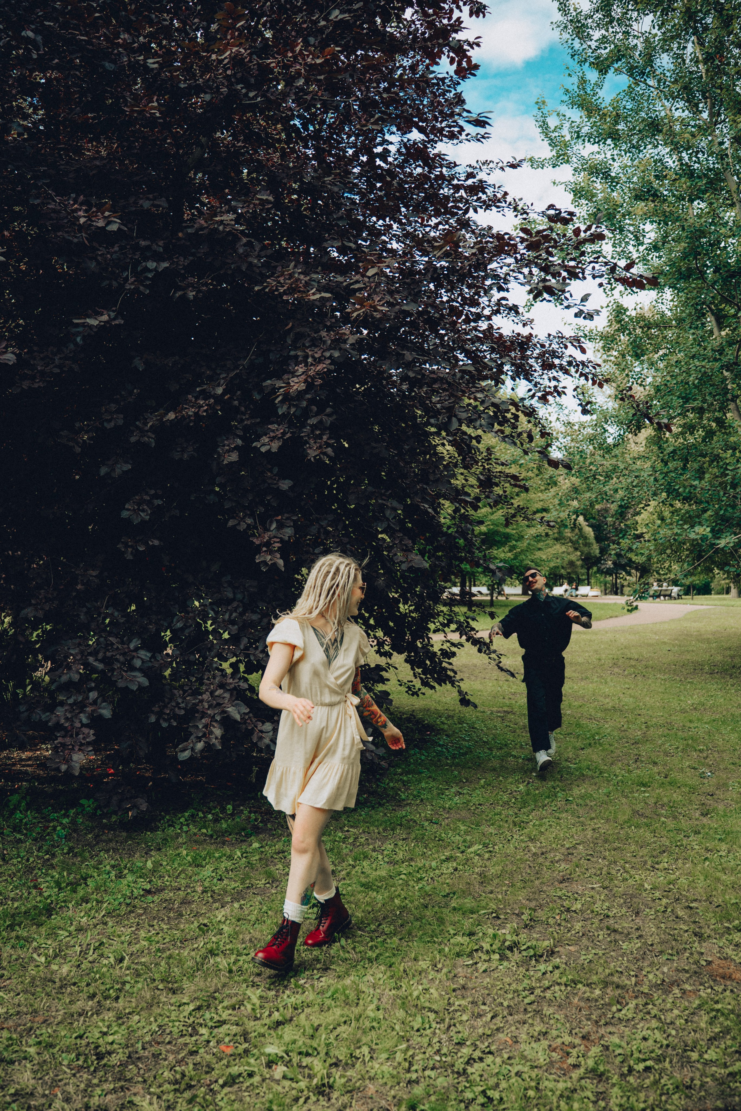 Polly & Kostia. Фотограф в Минске