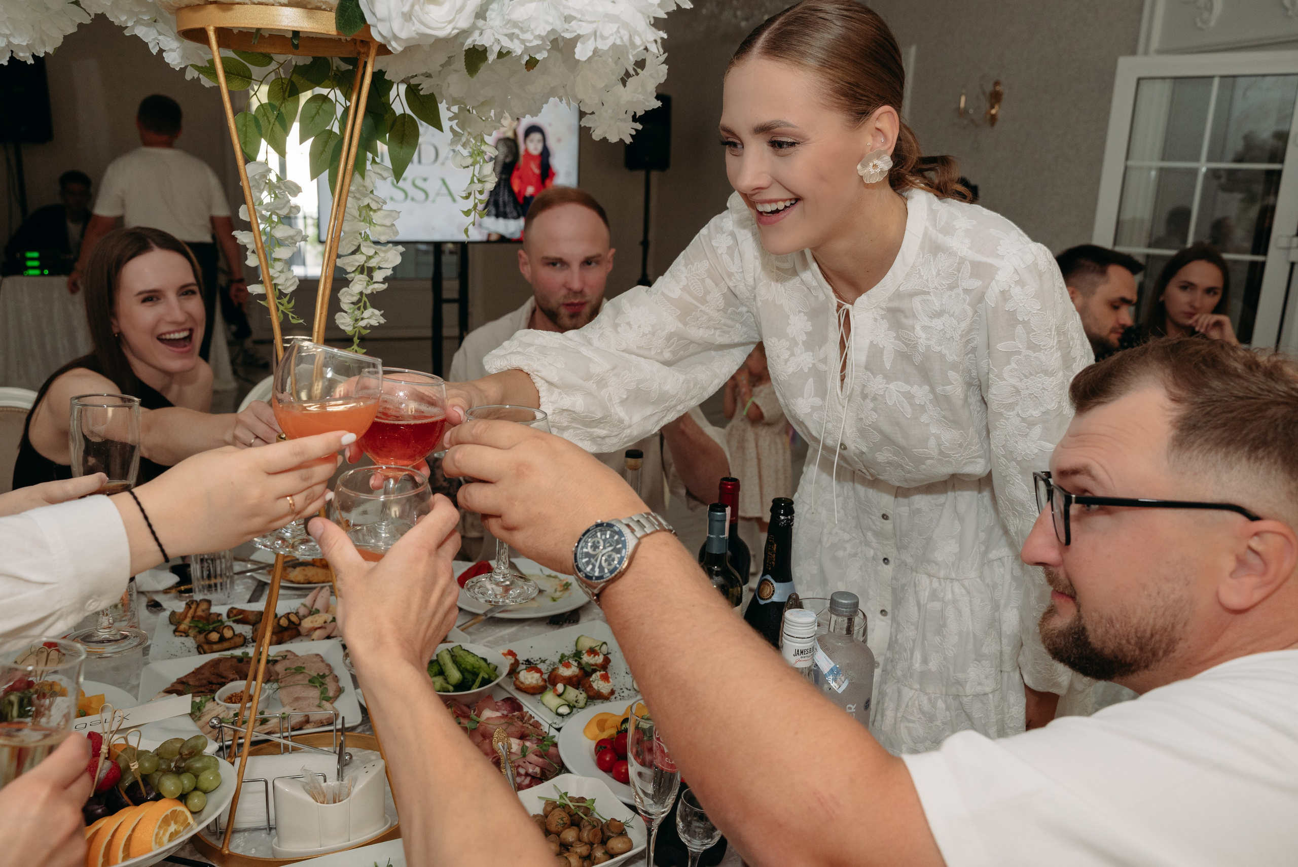 Inessa Happy 30. Фотограф в Минске