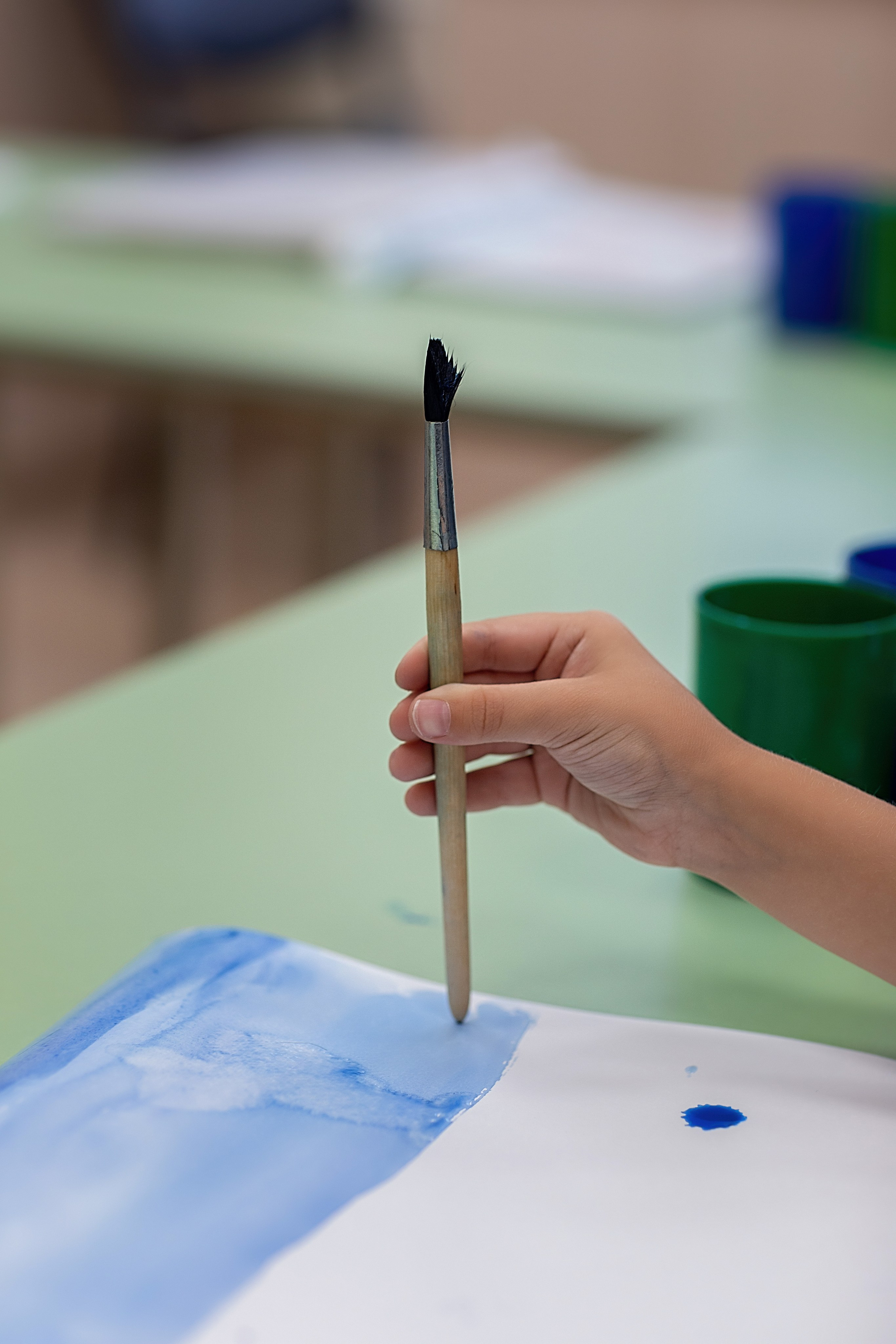 Старшая группа_день в саду_2024. Семейный фотограф в Санкт-Петербурге