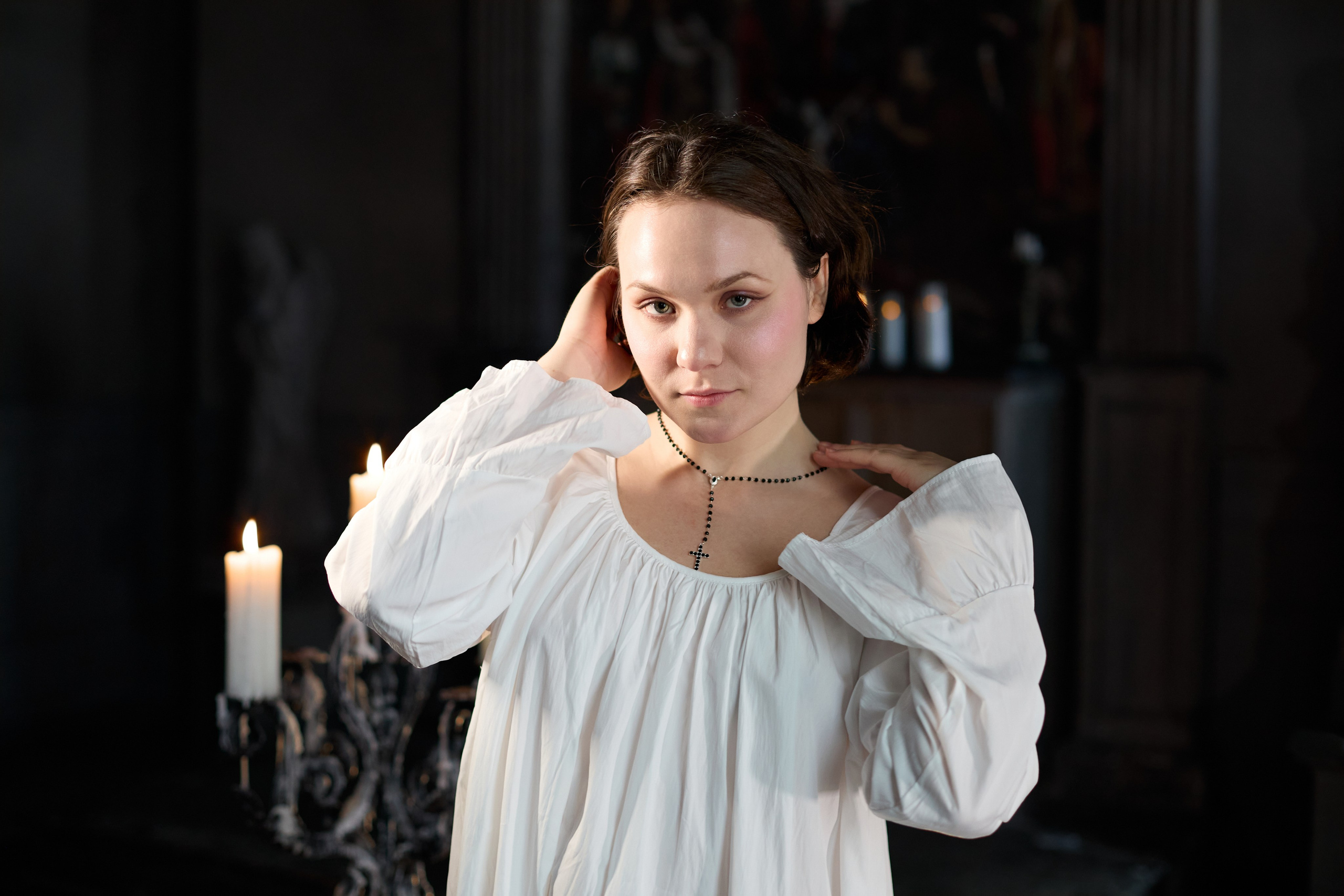 Женский портрет. Stanislav Rodionov — Moscow based photographer