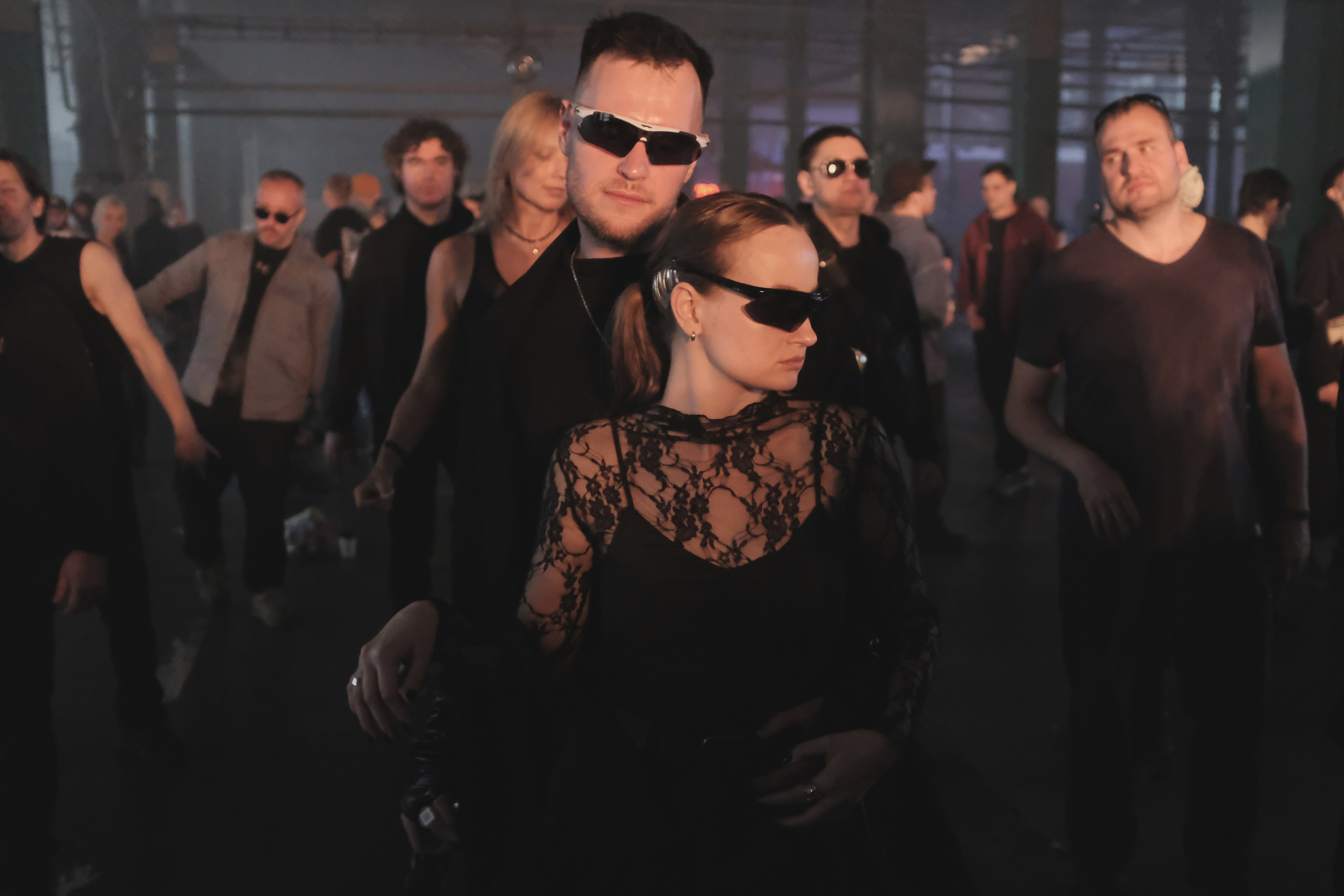 Gamma people. Гости и участники фестиваля GAMMA 6 июля 2025. Репортажный фотограф в Санкт-Петербурге Даниил Могута