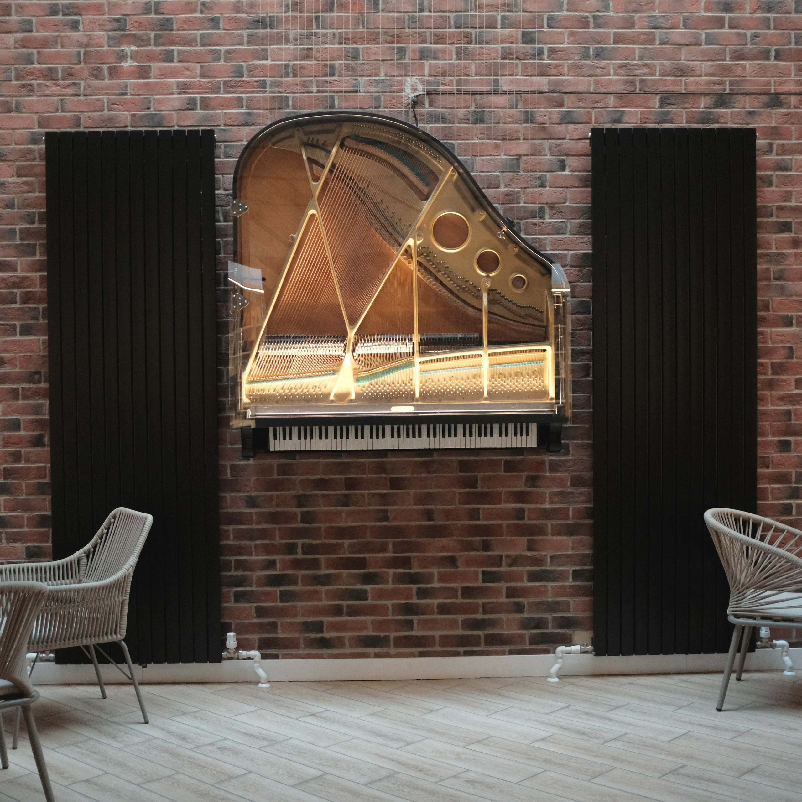 Открытие выставки «человек космический». Репортажный фотограф в Санкт-Петербурге Даниил Могута