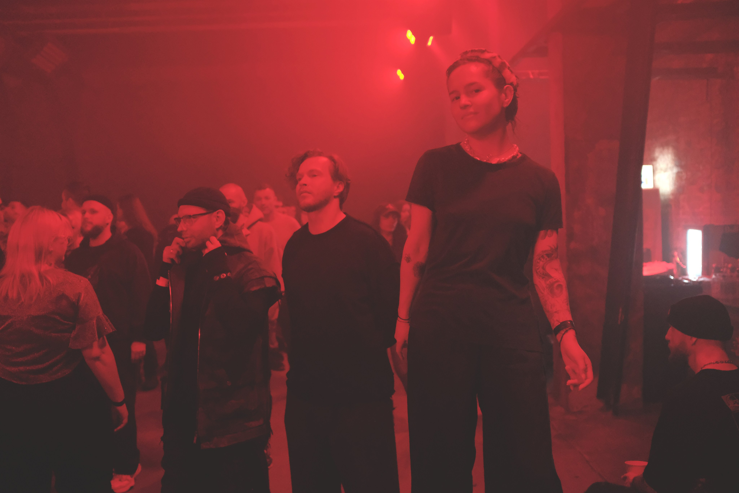 DELTA PEOPLE. M-DIVISION. Репортажный фотограф в Санкт-Петербурге Даниил Могута