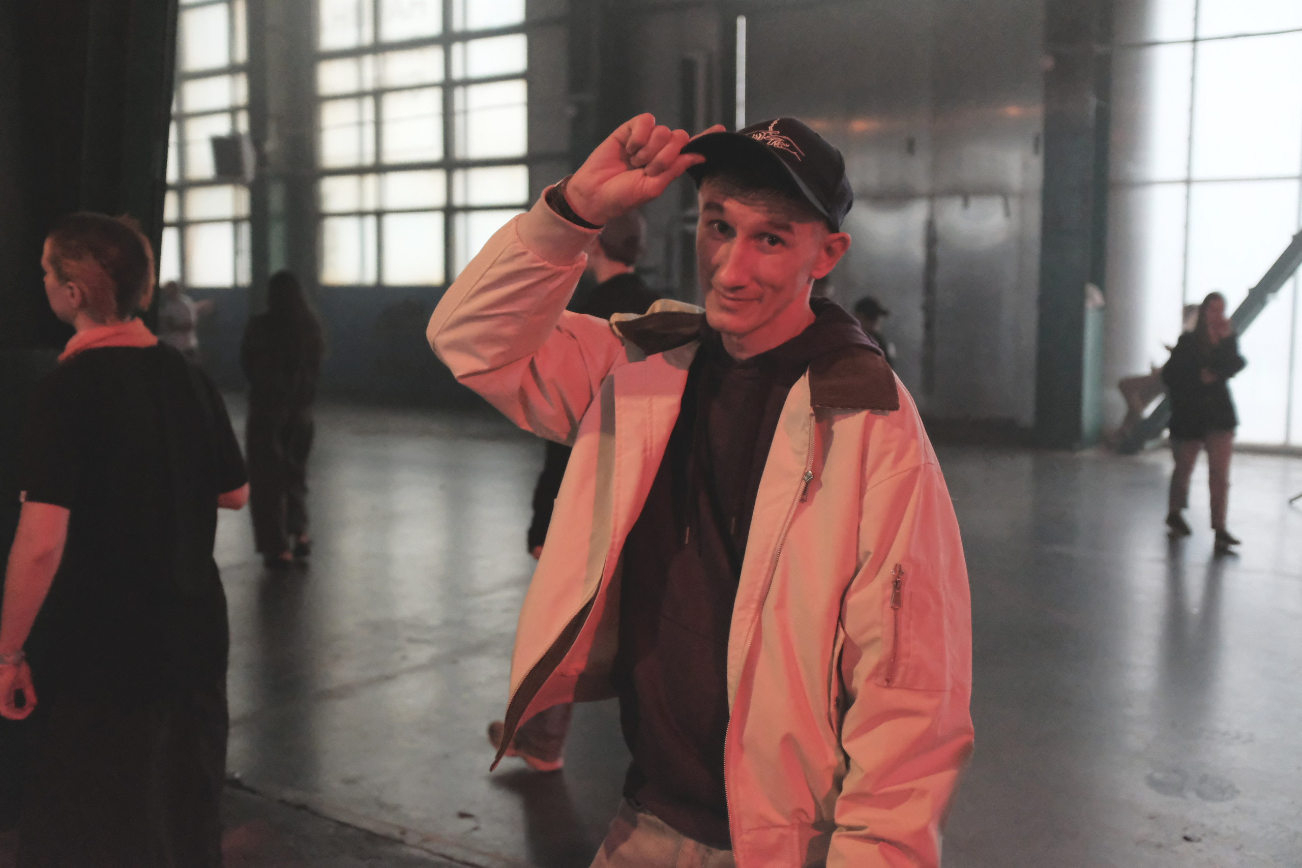 Gamma people. Гости и участники фестиваля GAMMA 6 июля 2025. Репортажный фотограф в Санкт-Петербурге Даниил Могута