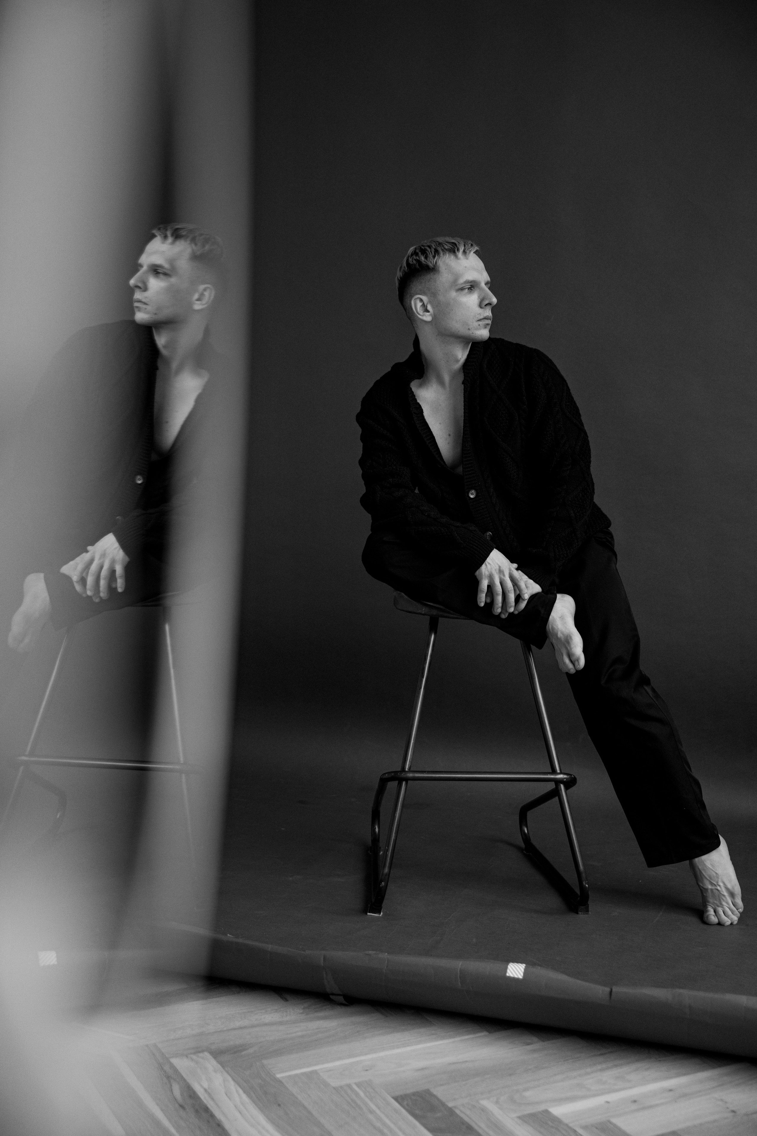 Илья. Мужской фотограф СПб