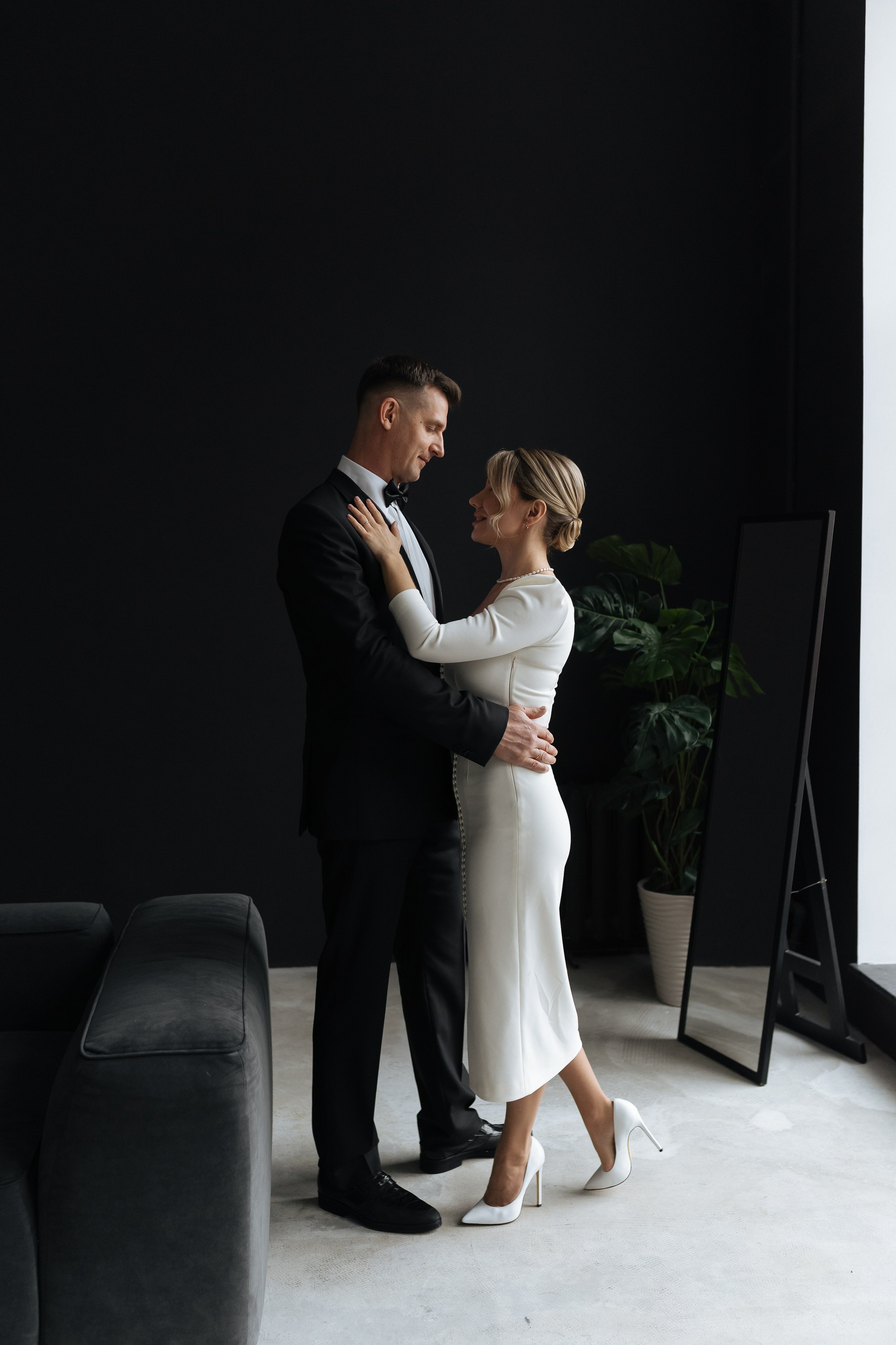 Андрей и Елизавета. Свадебный фотограф в Перми и Пермском крае Алена Мартынова