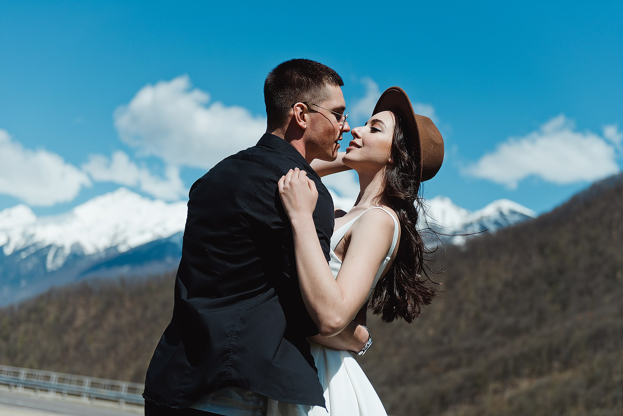 АРТЁМ И ДАША. Свадебный фотограф в Москве — Илья Пивоварчик