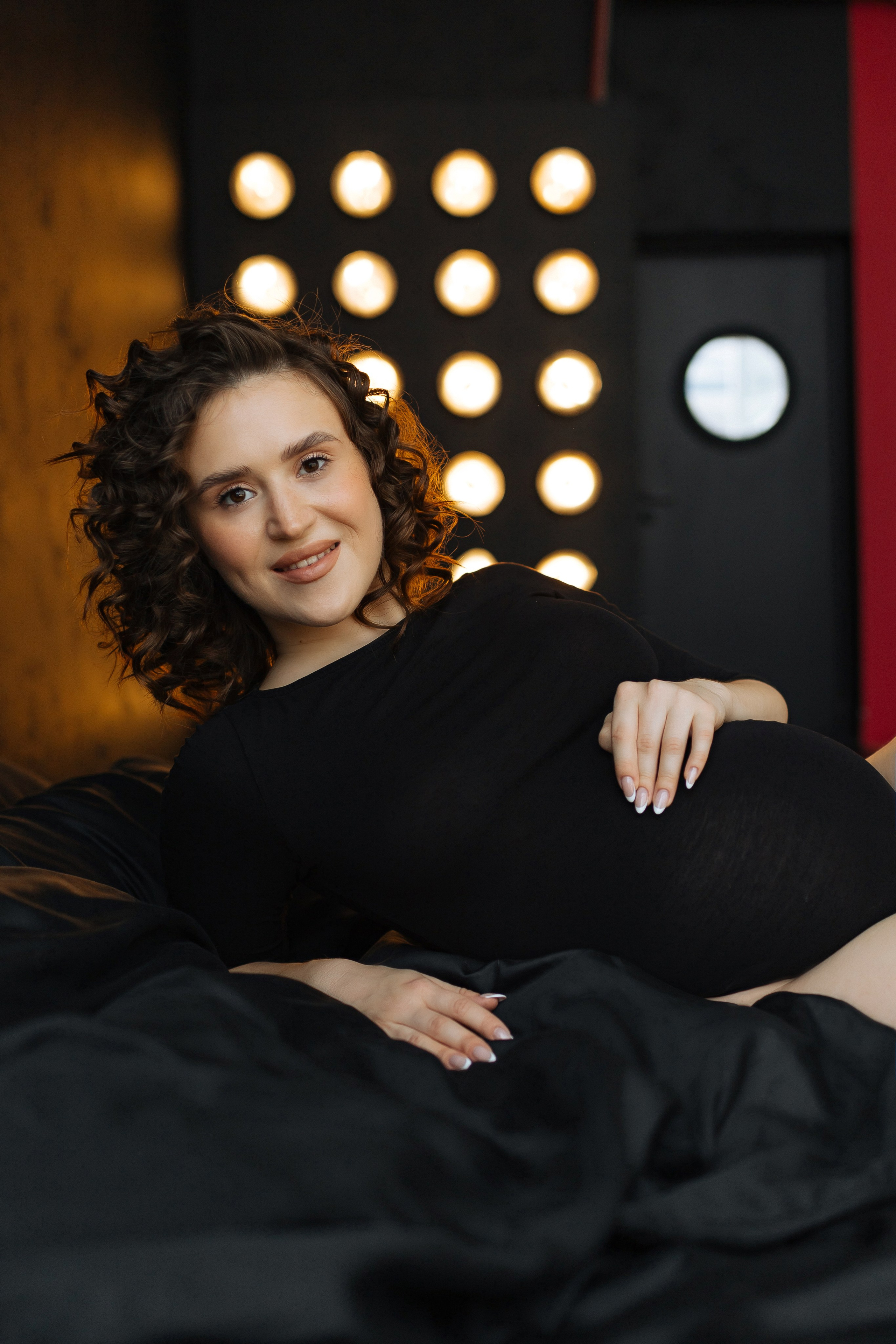 Дарья «В ожидании чуда». Семейный фотограф в Сургуте Тимершина Мария