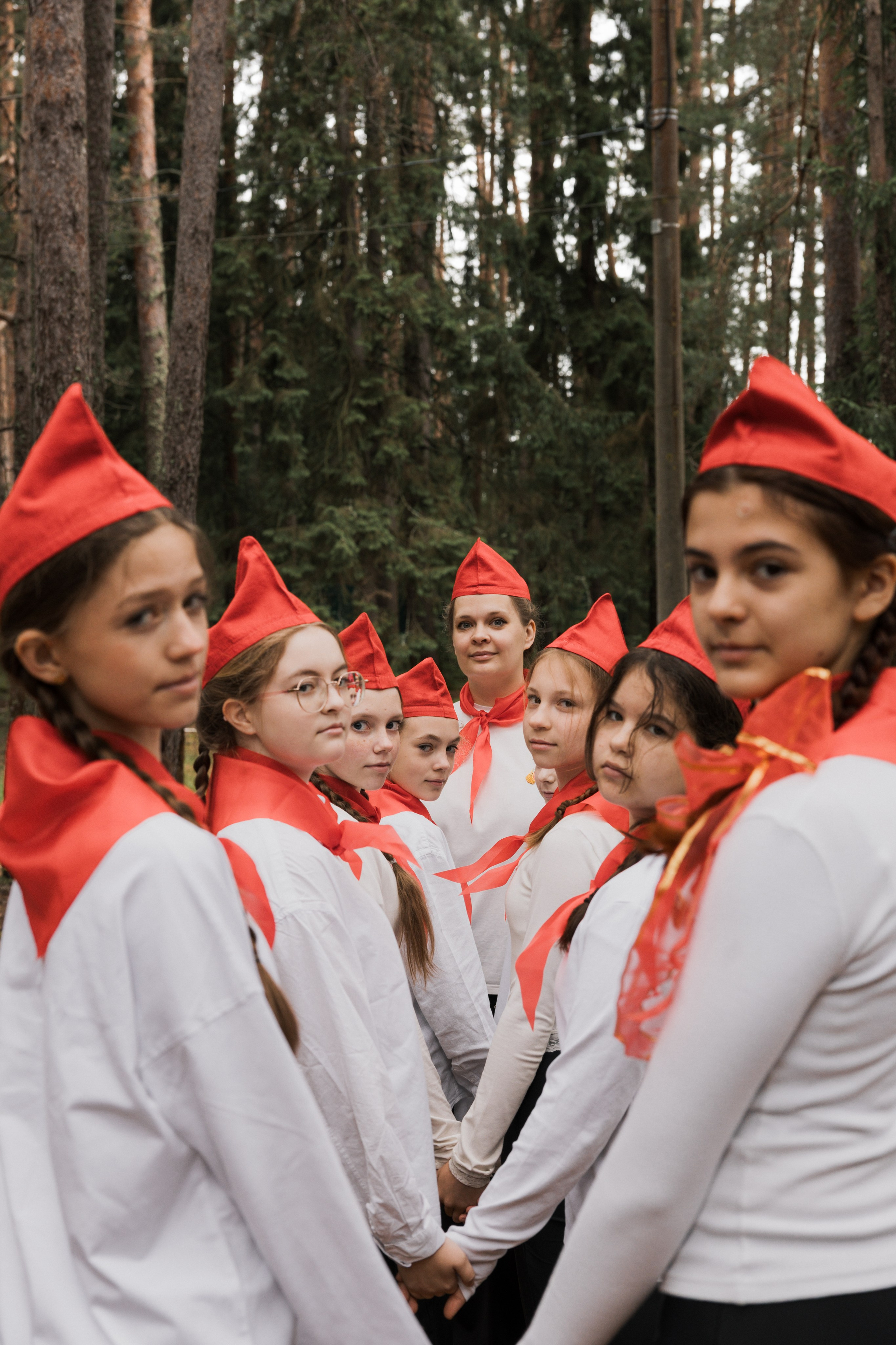 ВСЕГДА БУДЬ ГОТОВ. Фотограф Катя Киселева