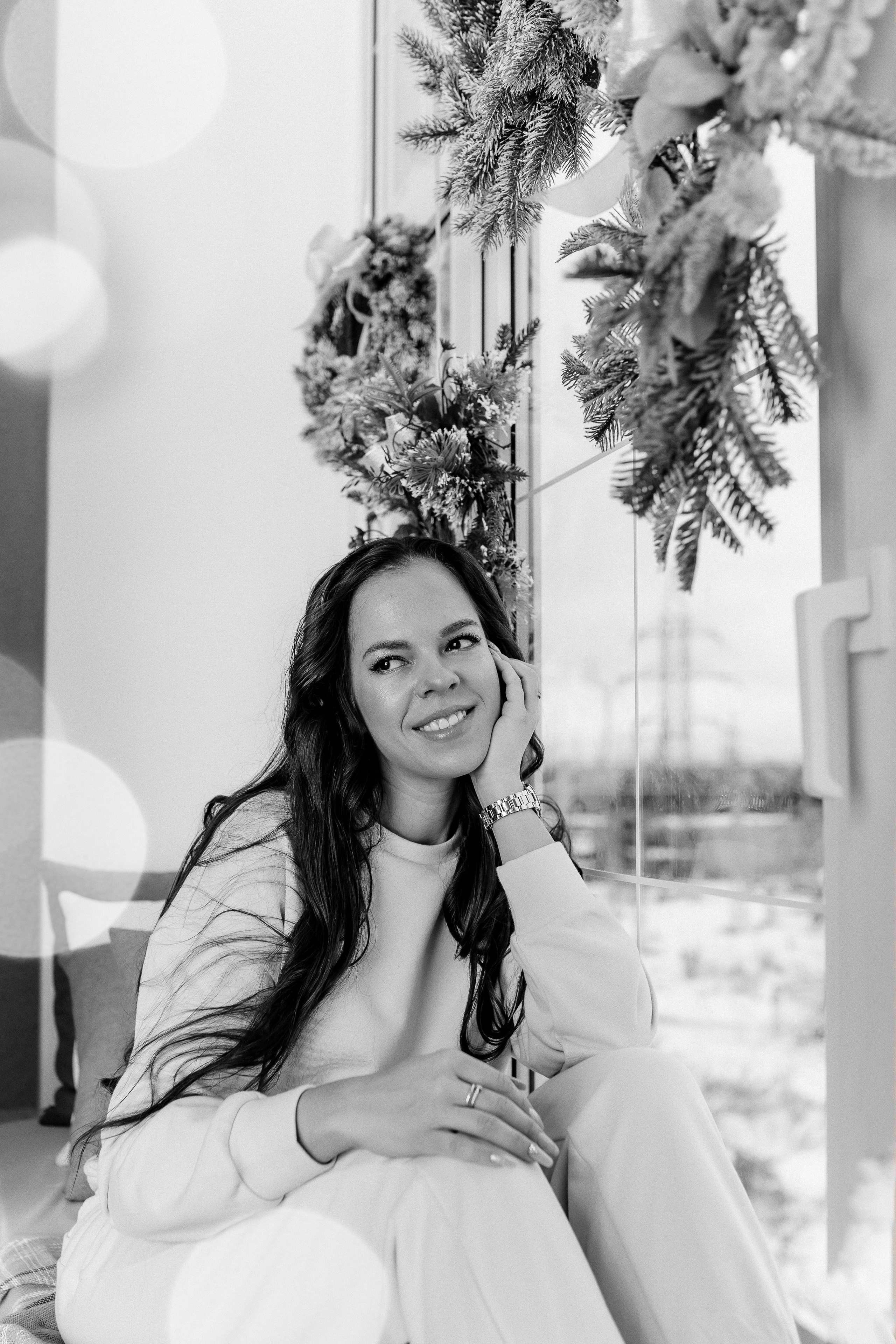 Тамара! Новогодний фотодень!. Профессиональный фотограф, Москва |Видное Елена Елизарова