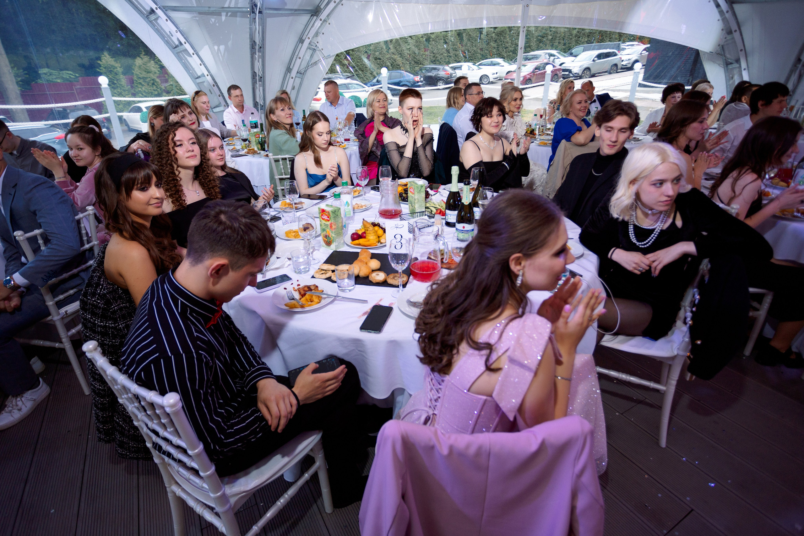 ВЫПУСКНОЙ: Волки-Липки. Все фото. Профессиональный фотограф в Ижевске Леша Петров