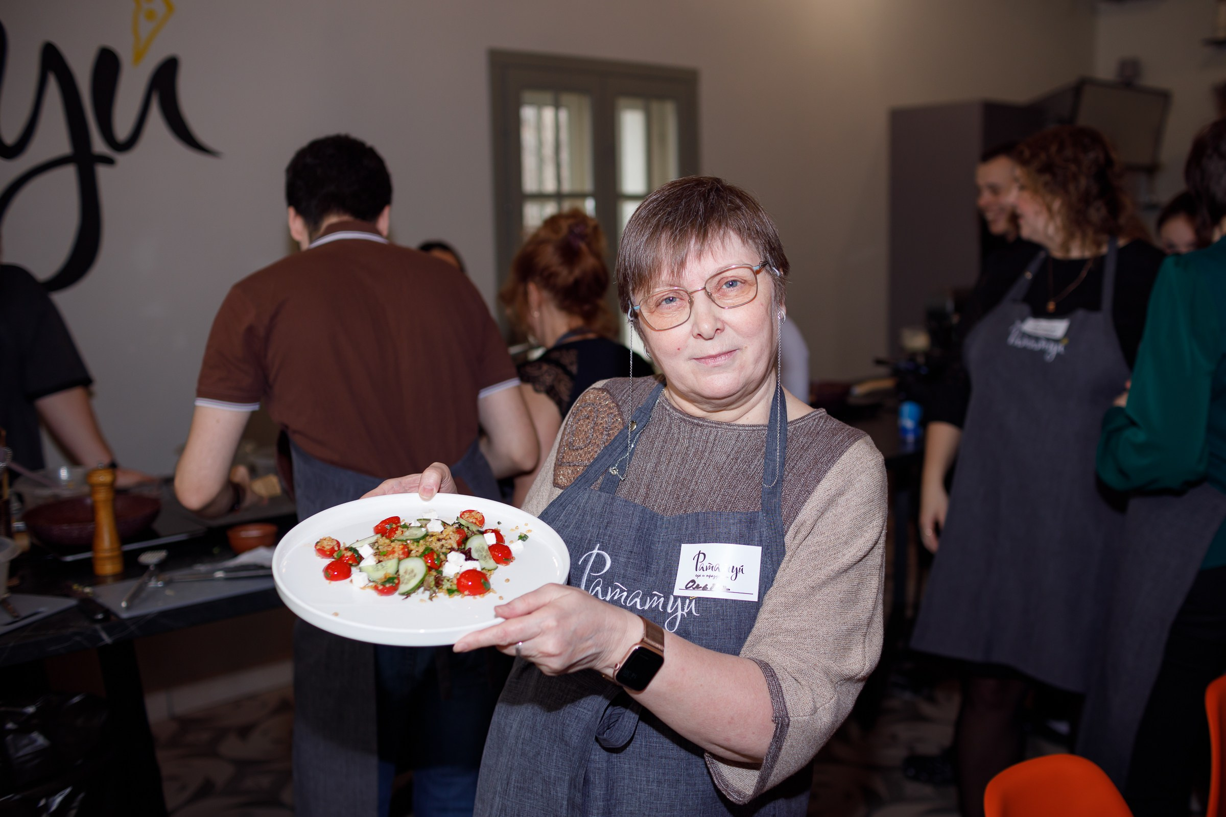 Корпоратив Рататуй. Семейный и детский фотограф в Челябинске Елена Вышегородцева