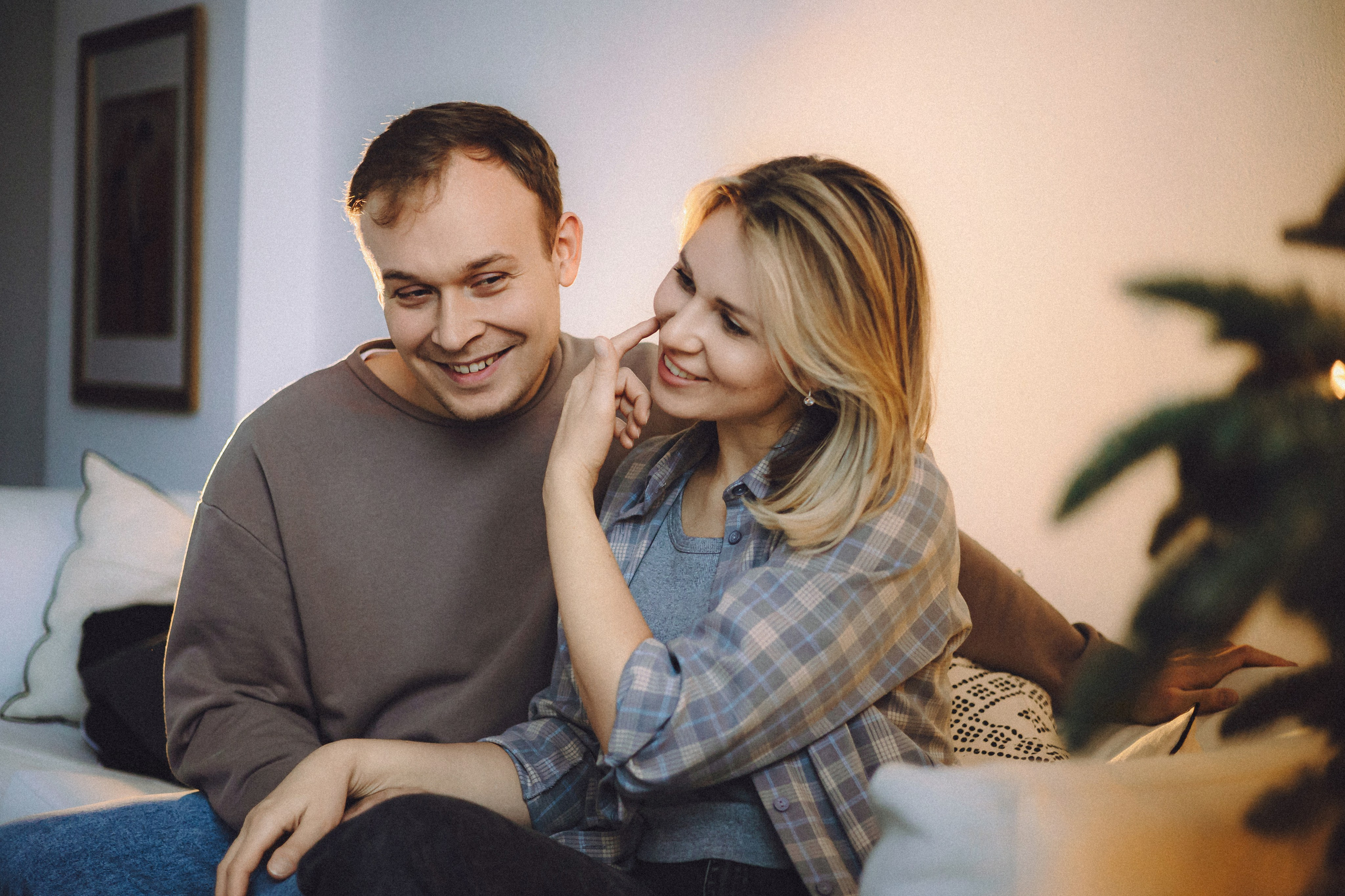 Вика, Глеб и Тори