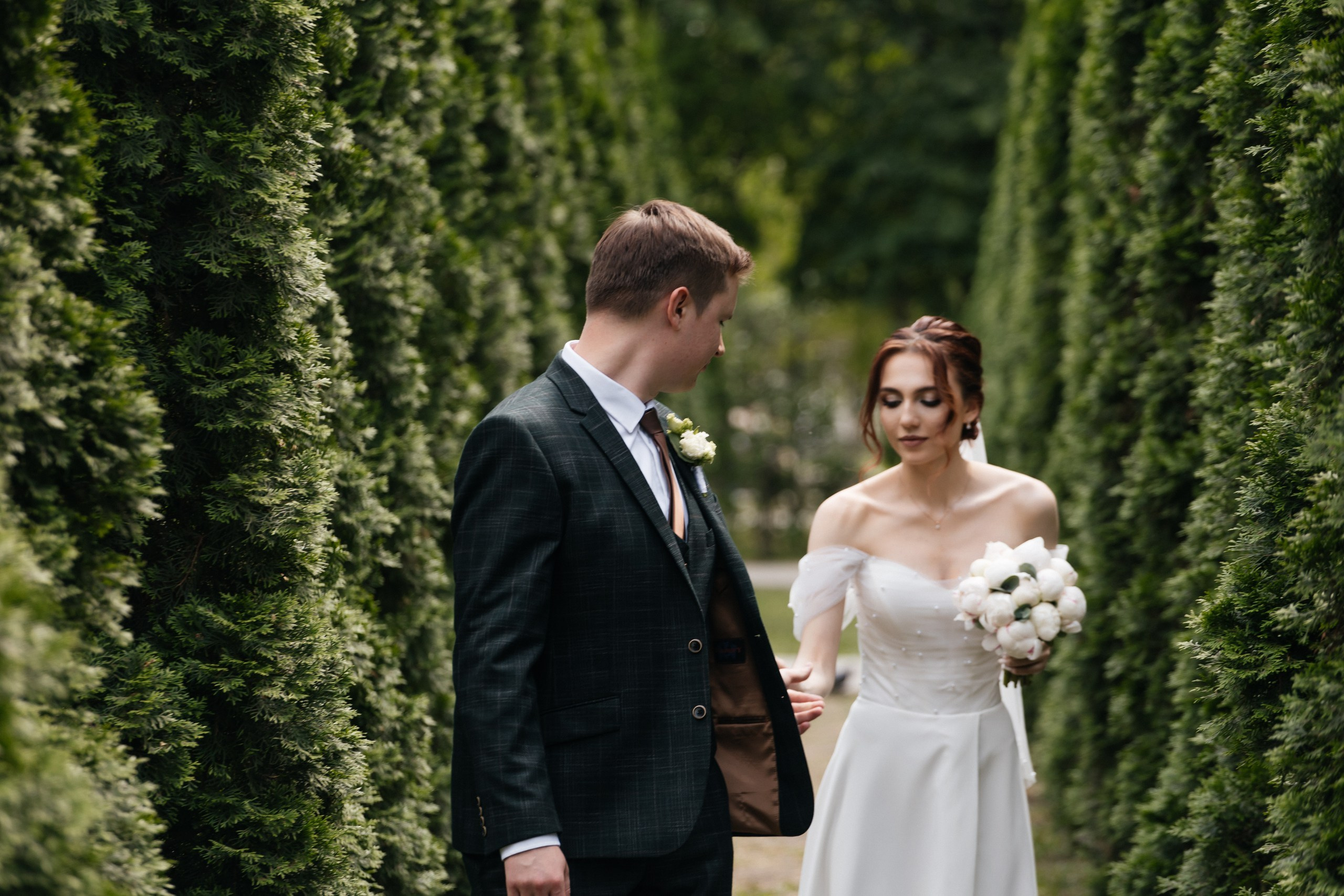 Анжелика и Лев. Свадебный и семейный фотограф Егорова Юлия