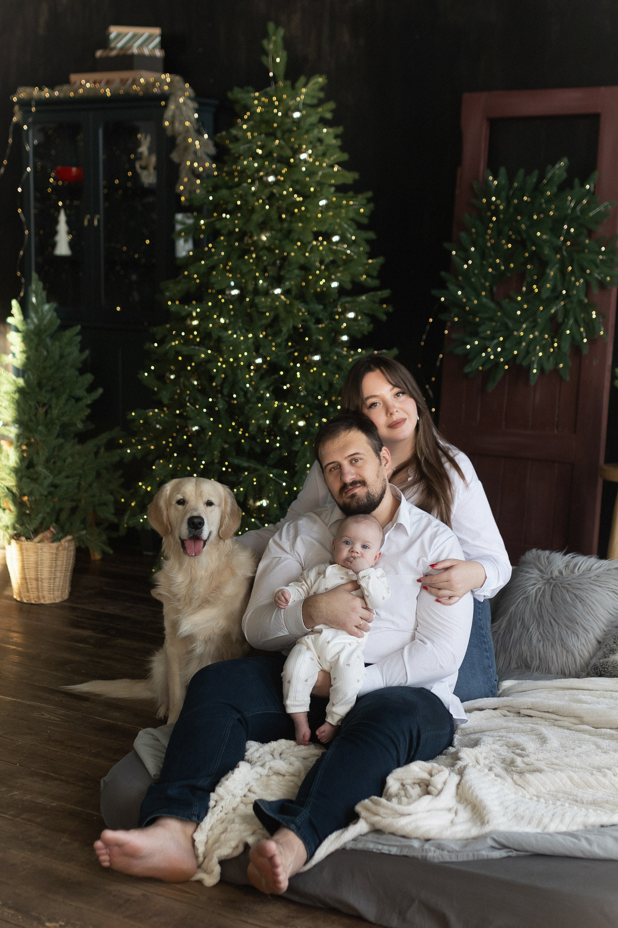 КАТЯ, ПАША, ТАСЯ И КАСПЕР ` 25. Maria Startseva Photo