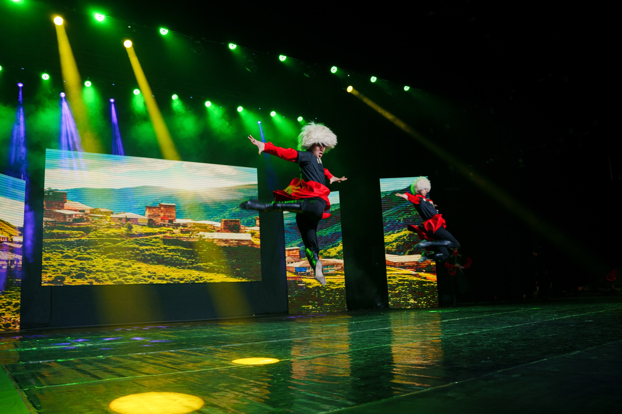 NOMAD «Концерт». Портретный и Репортажный Фотограф Москва