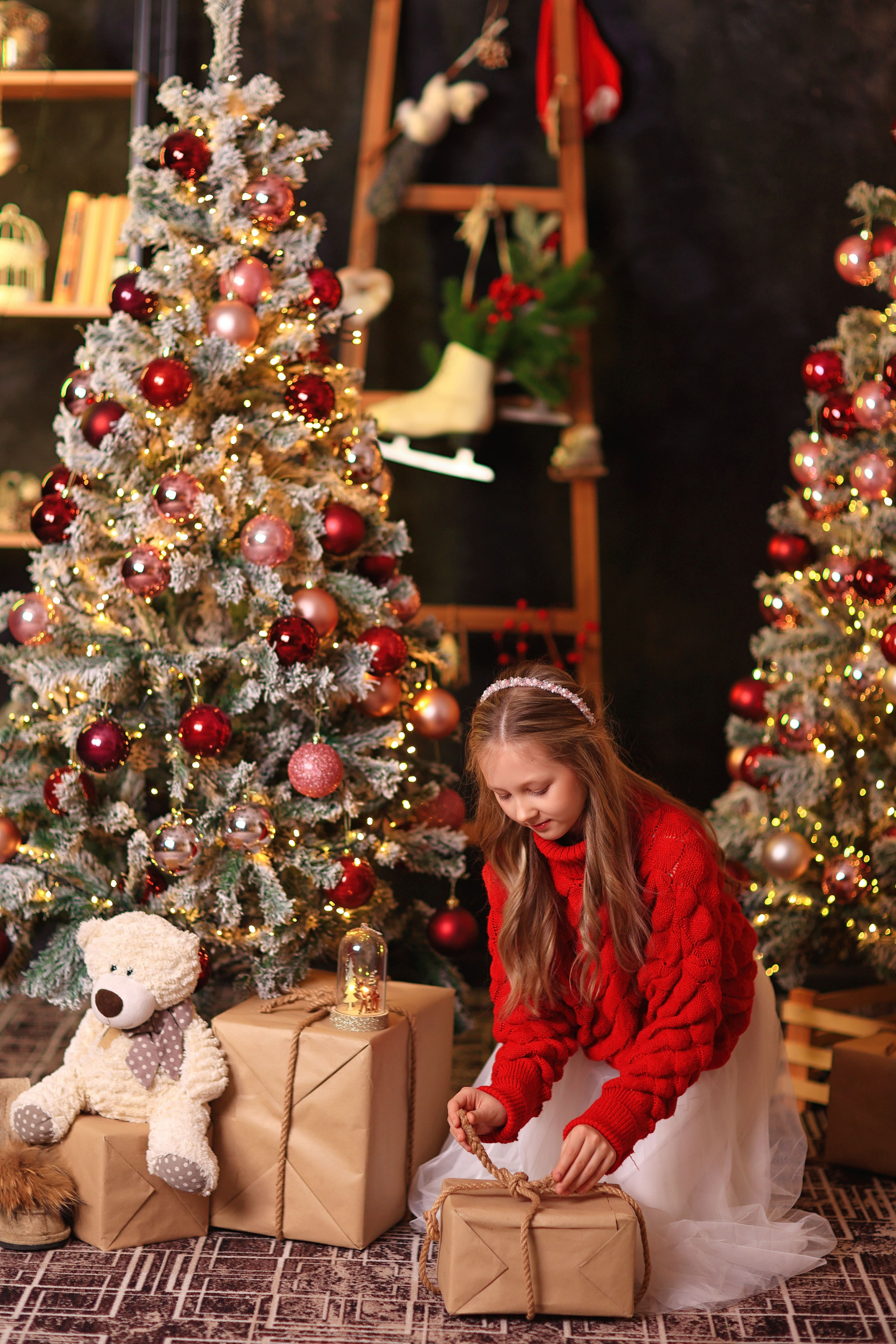 Рождество. Школа Развития моделей Город Ижевск