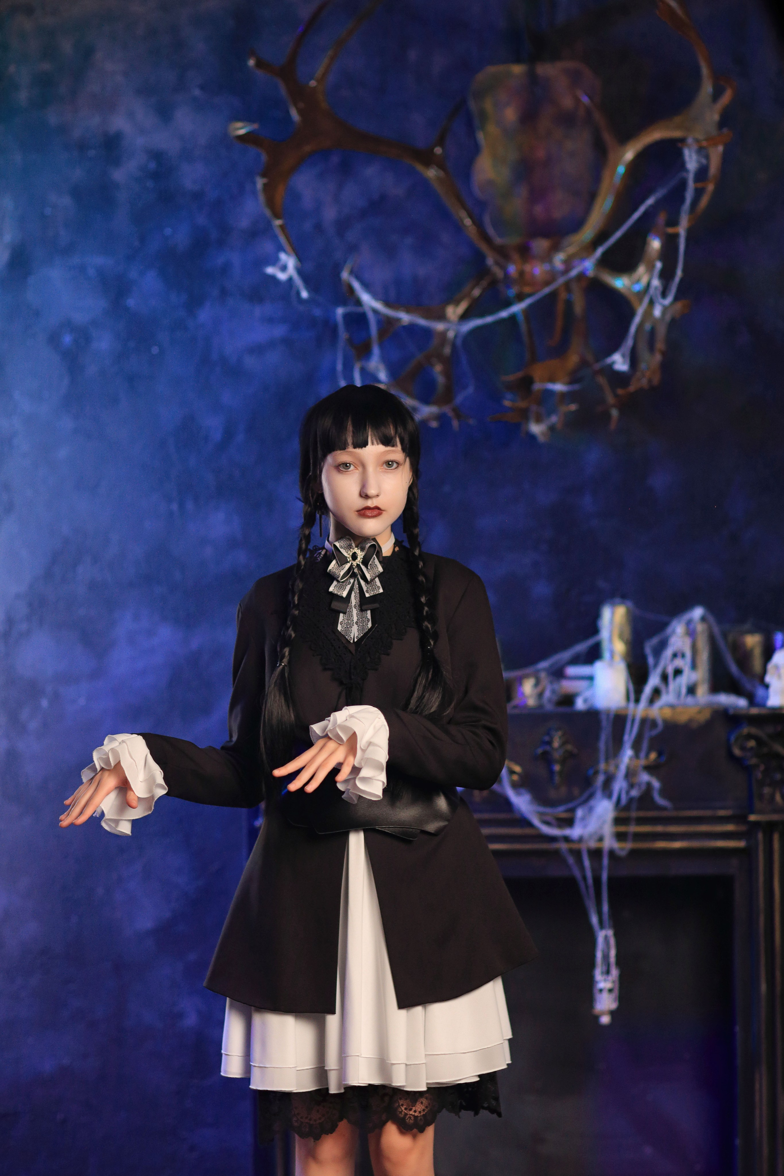 Фото — проект «Wednesday». Школа Развития моделей Город Ижевск