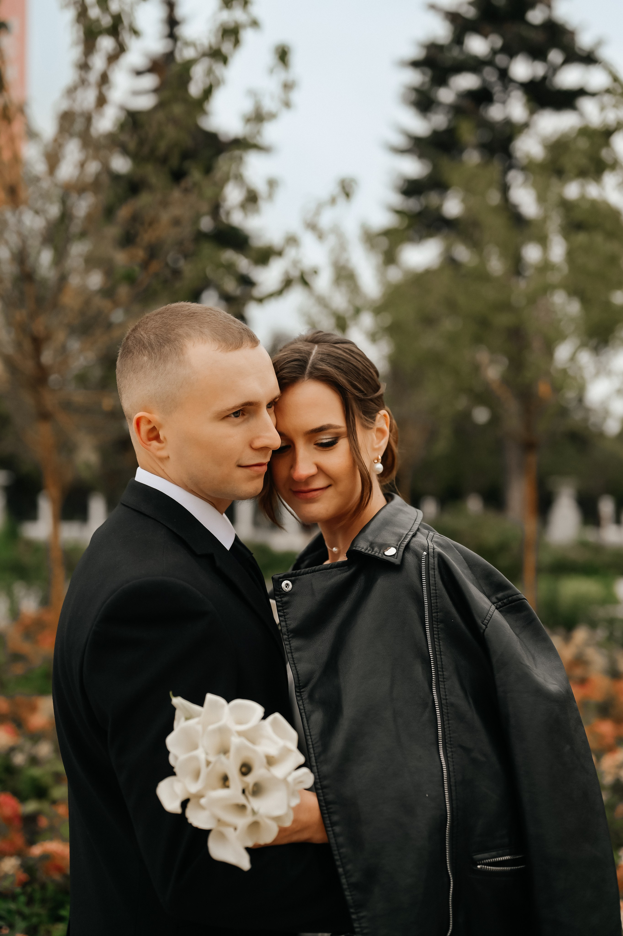 Мария & Вячеслав. Семейный фотограф Олеся Батурина Рязань